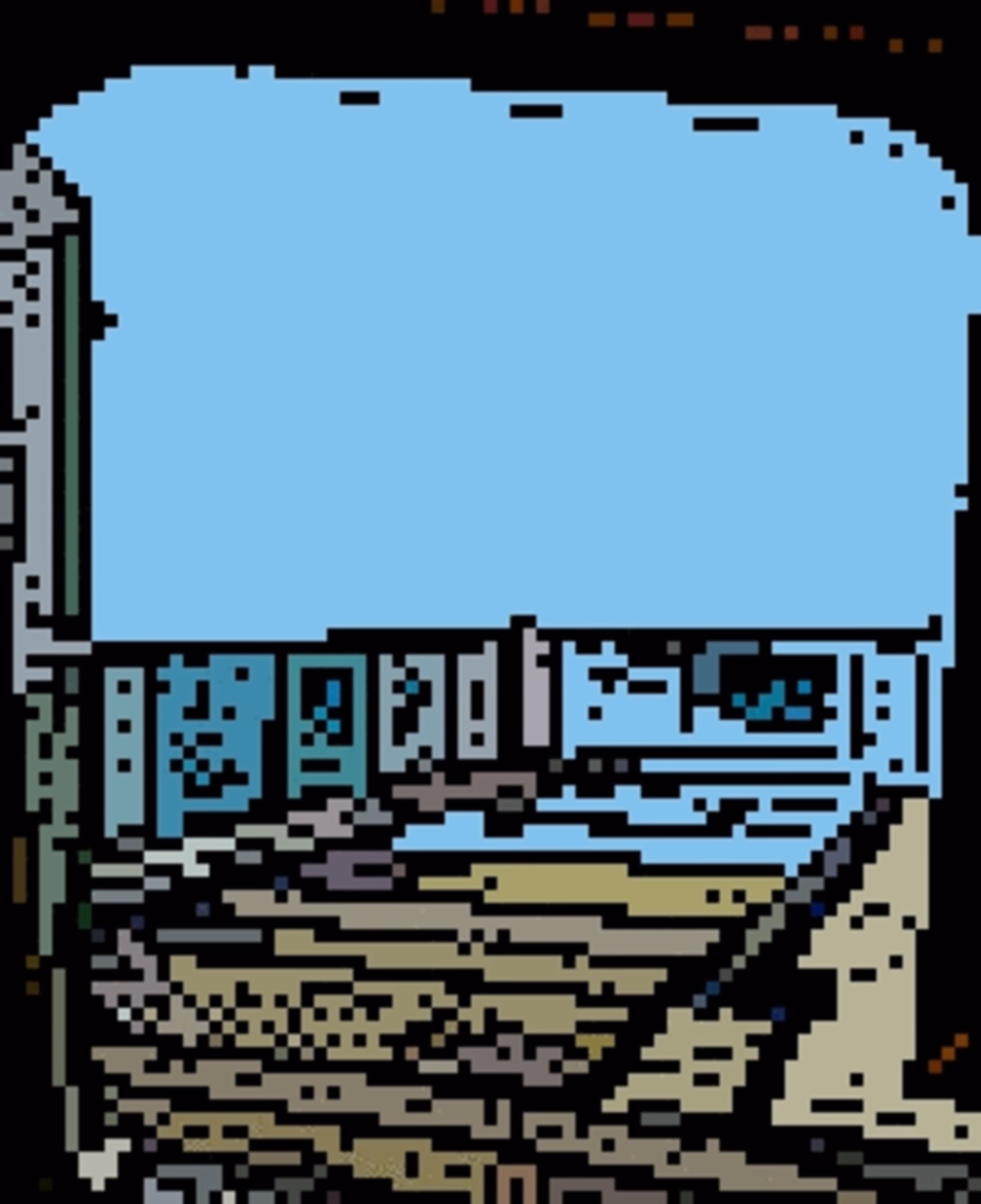 By Way of Water // 8-Bit #66
