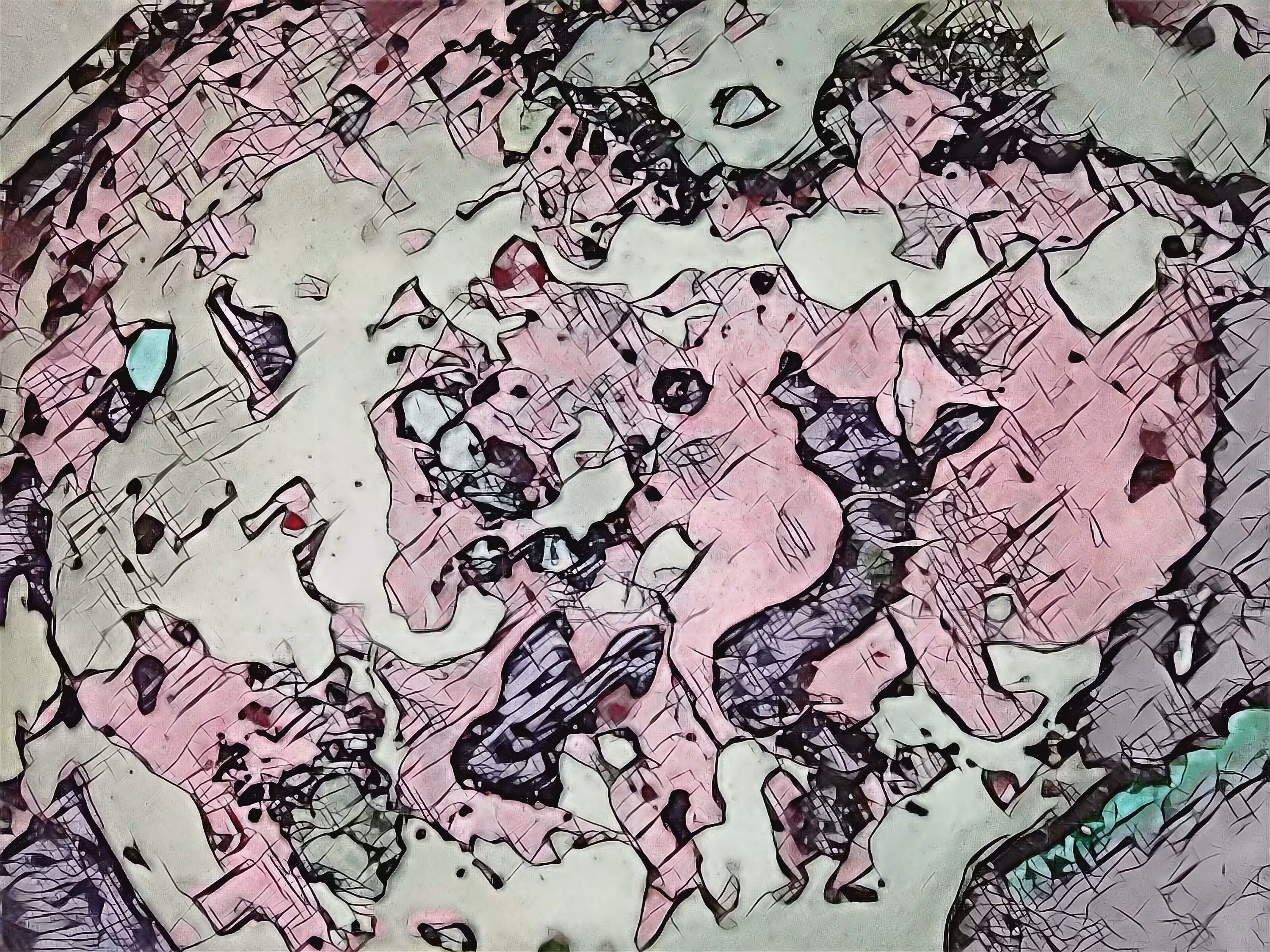ABSTRCT/KRUSH/数字收藏品0133