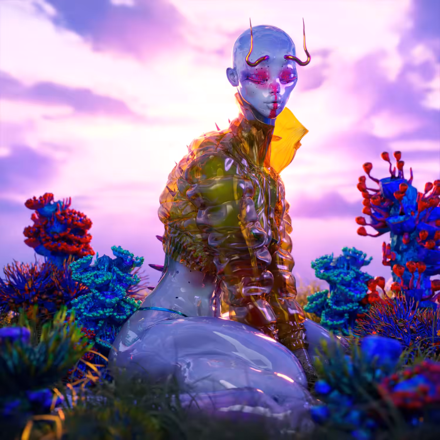 Ethereal Dweller