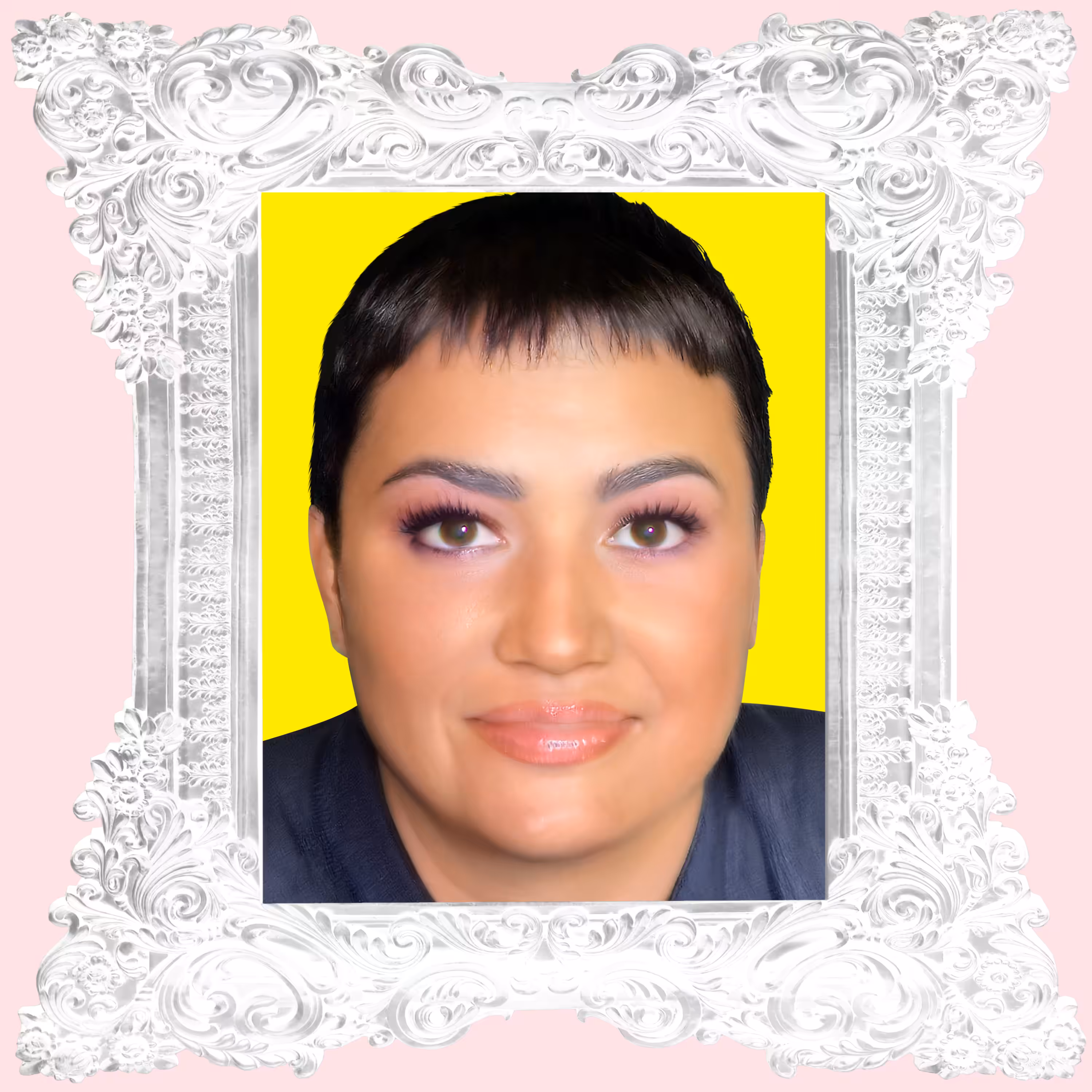 Celebrity Portrait No. 98