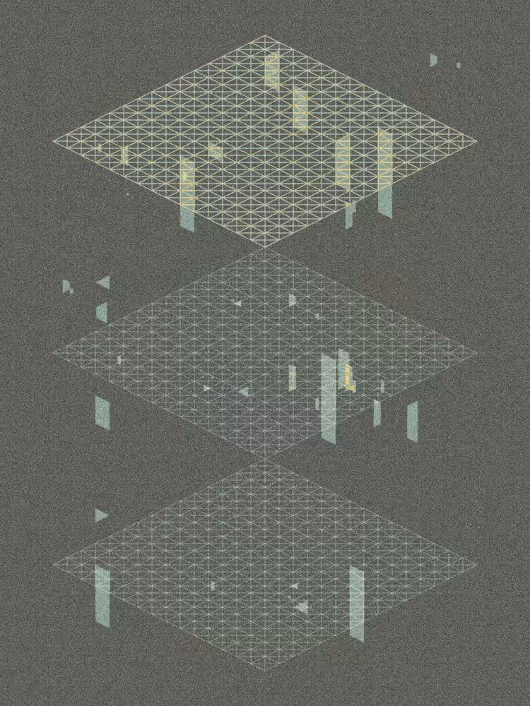 Deep Dimensions #60