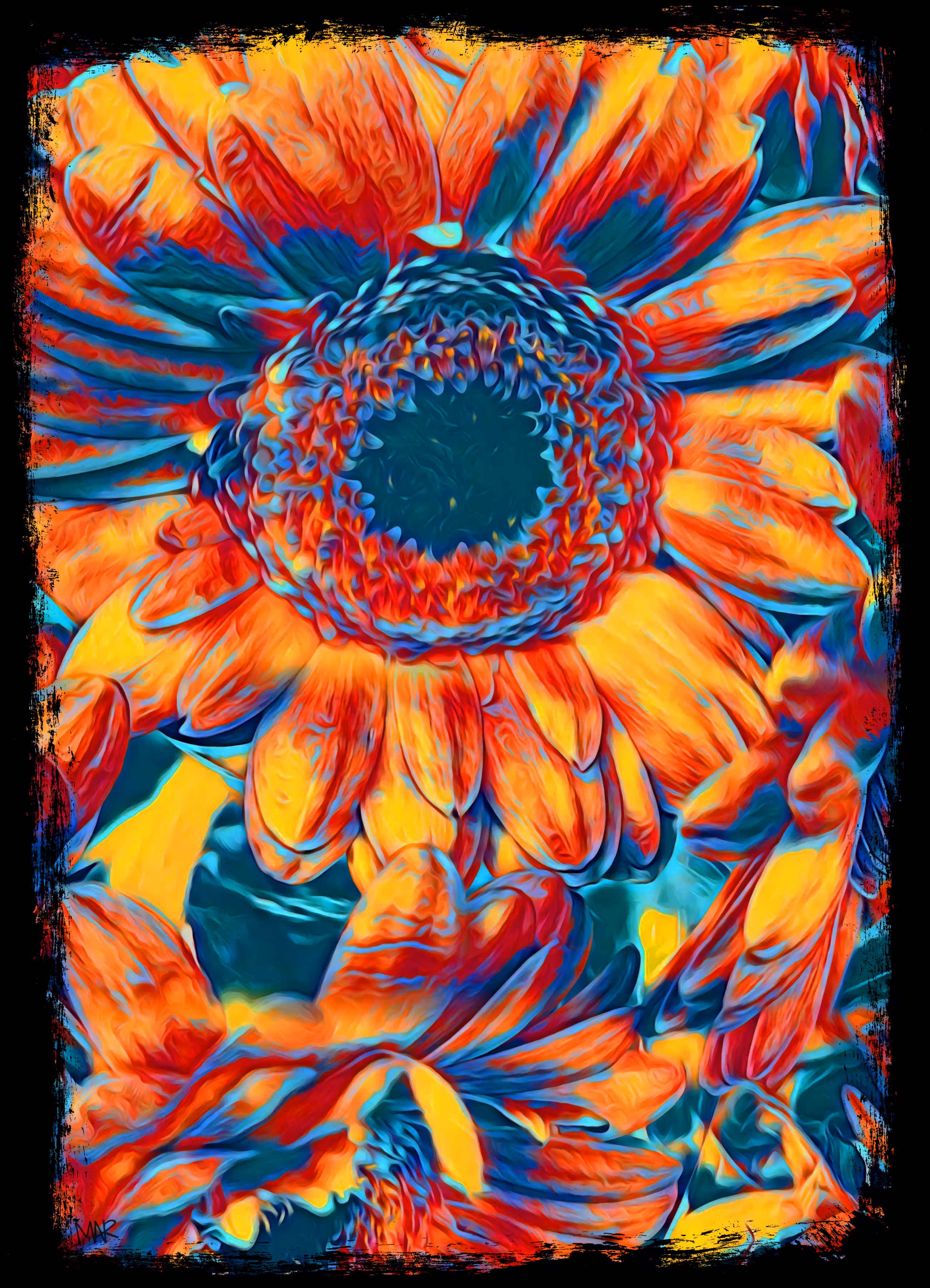 Flowerz #2