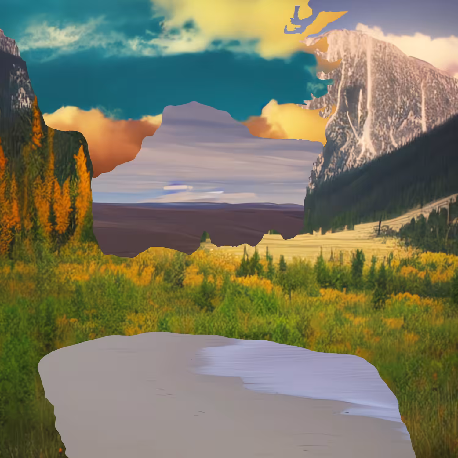 01C-26Land-15Mountains-53Sea-51Sky
