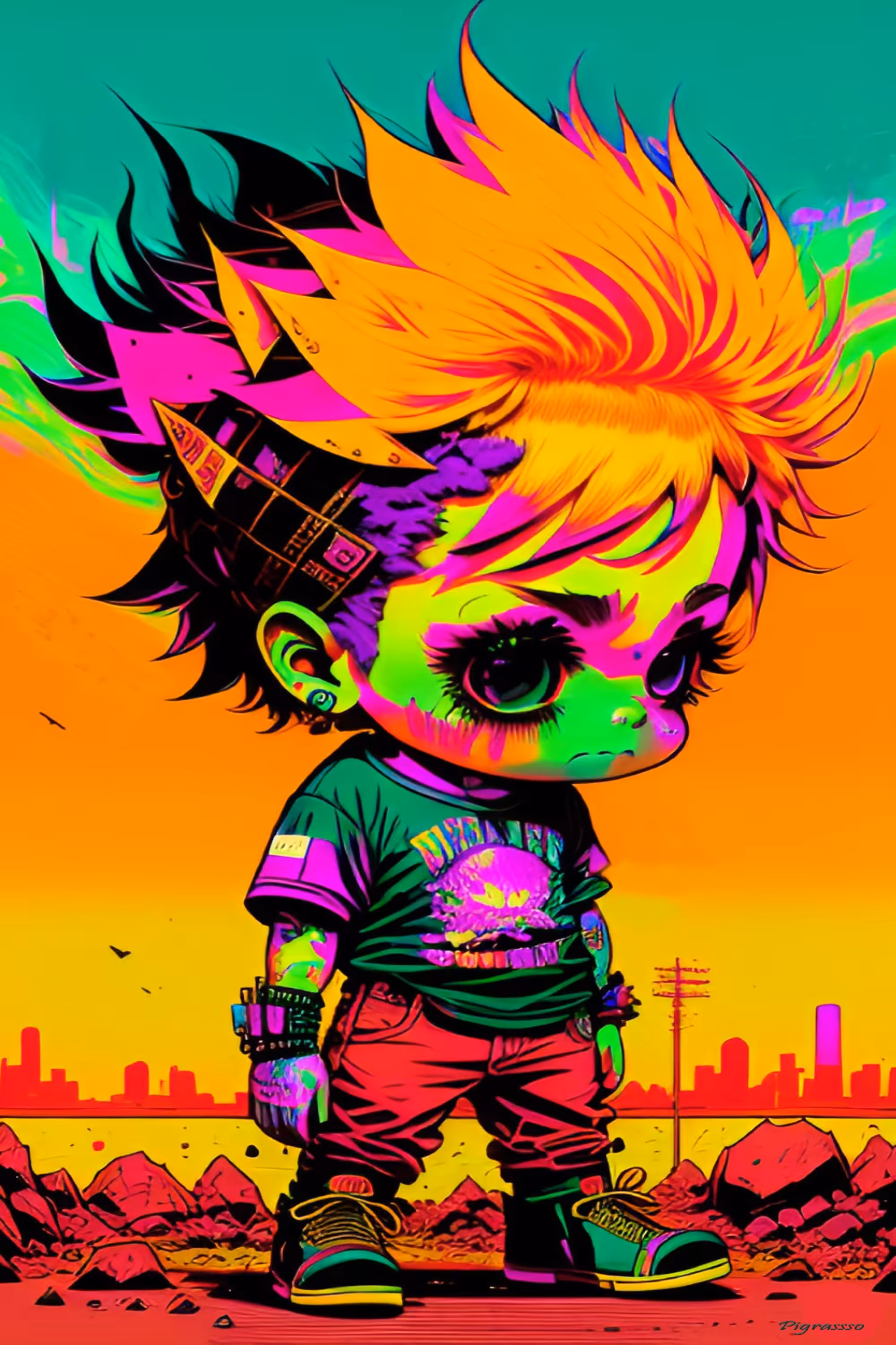 Colorkid 1