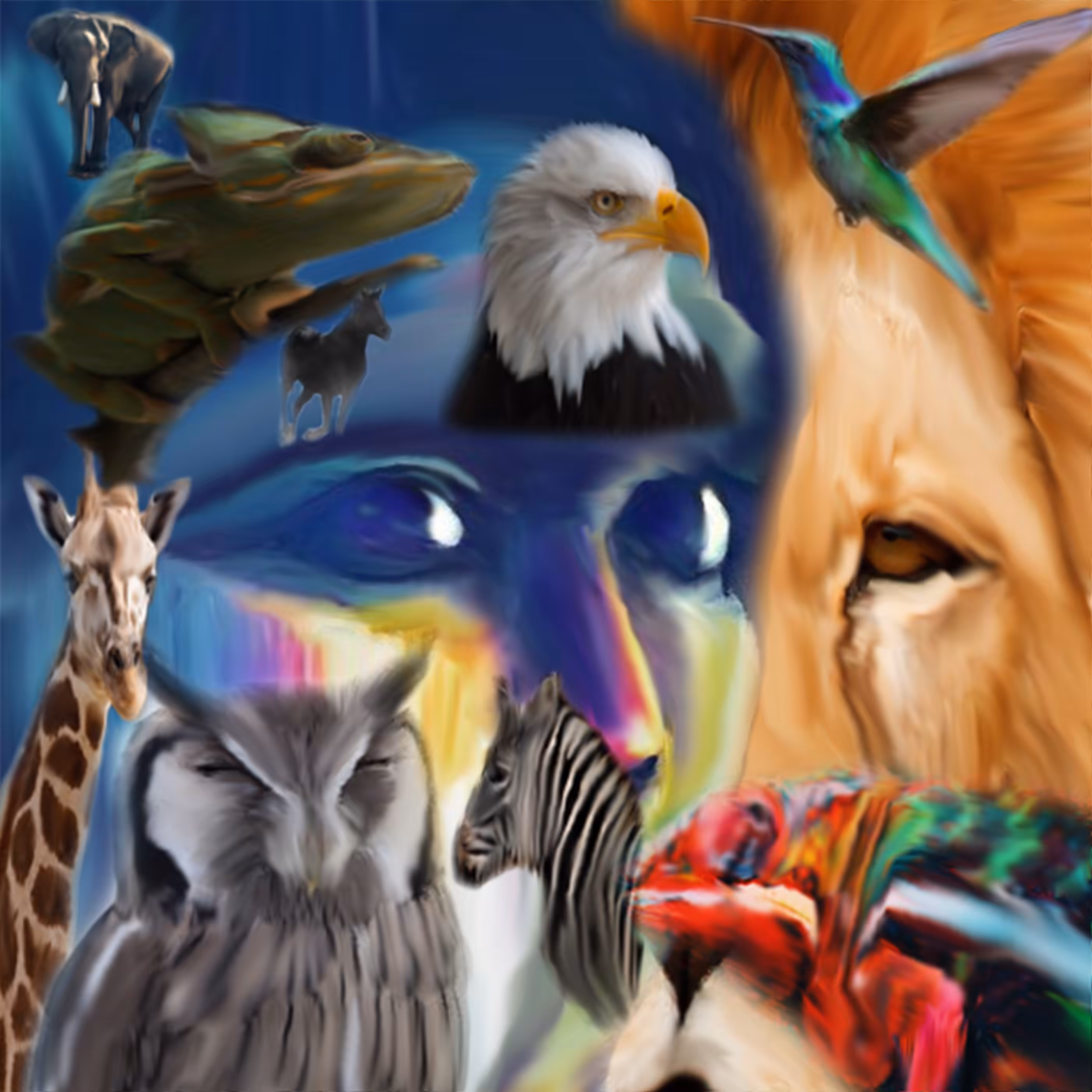 Welcome to the Jungle