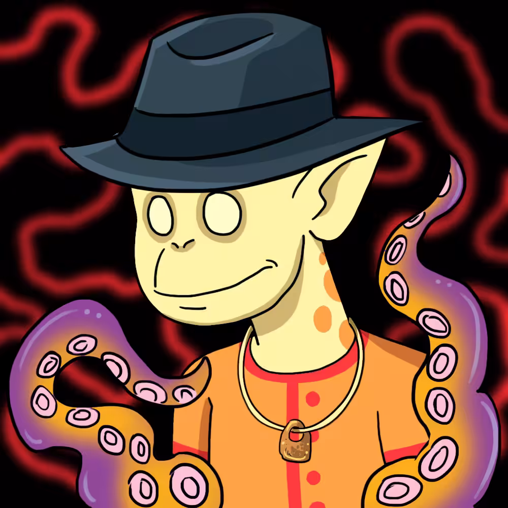 Monstro: #495