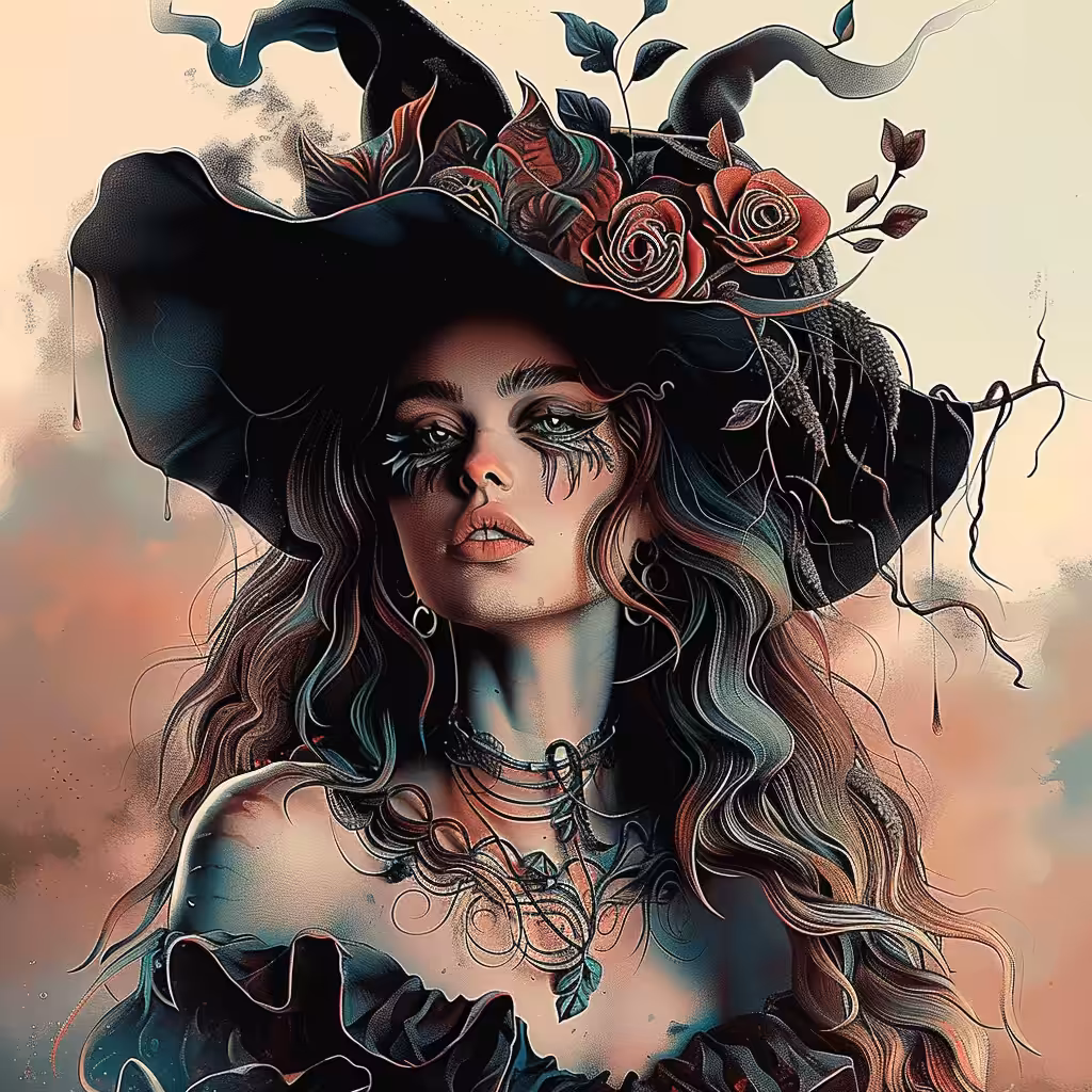 cute witch