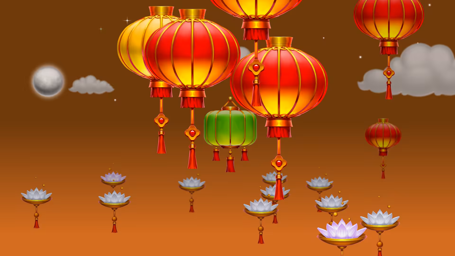Mooncakes: Happy Mid Autumn Festival 2022 #1172