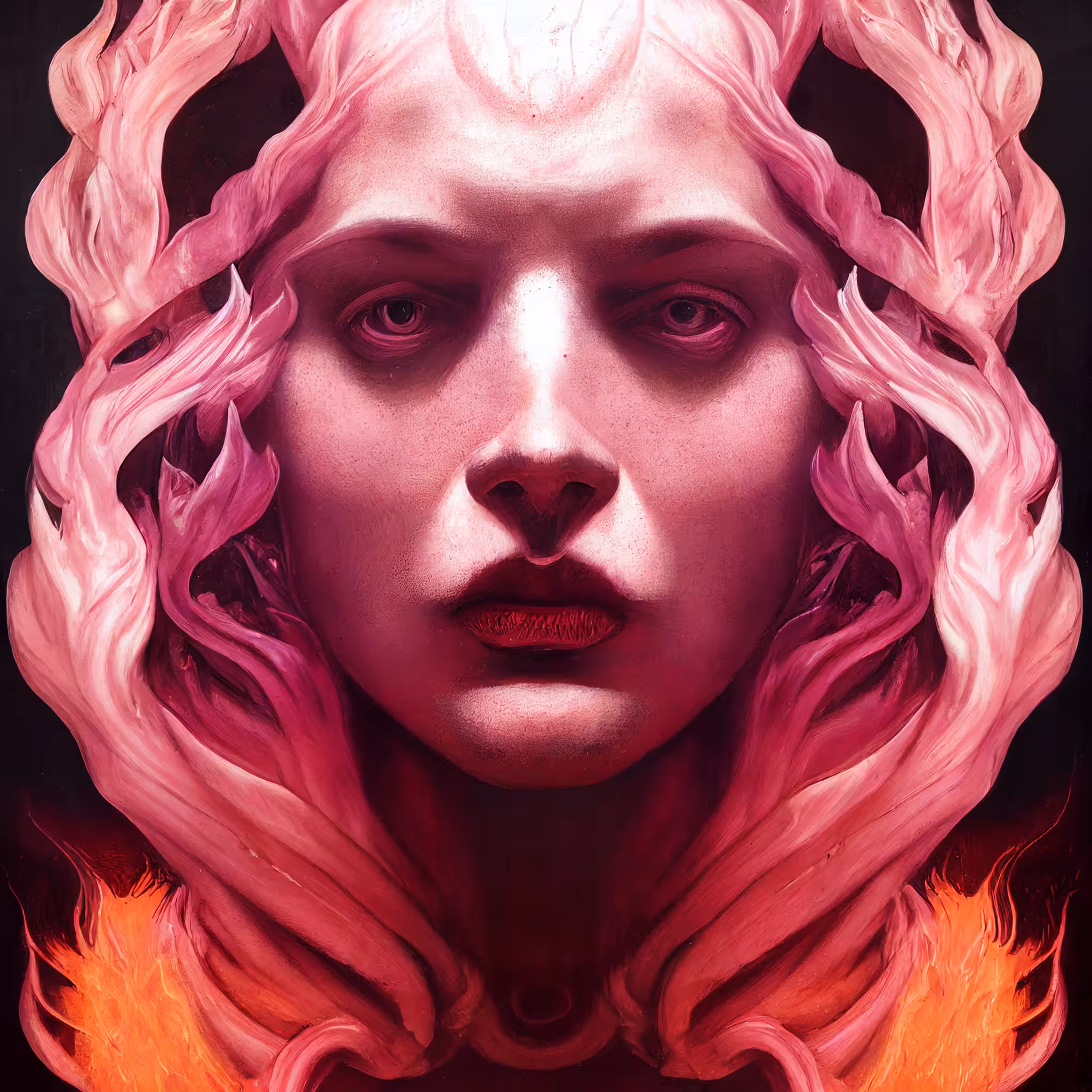  fire goddess