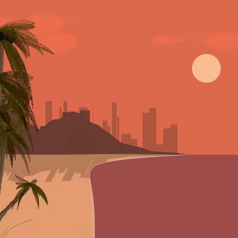 Beachscape #12