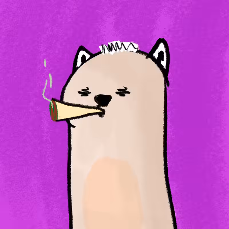 Peculiar animals #10