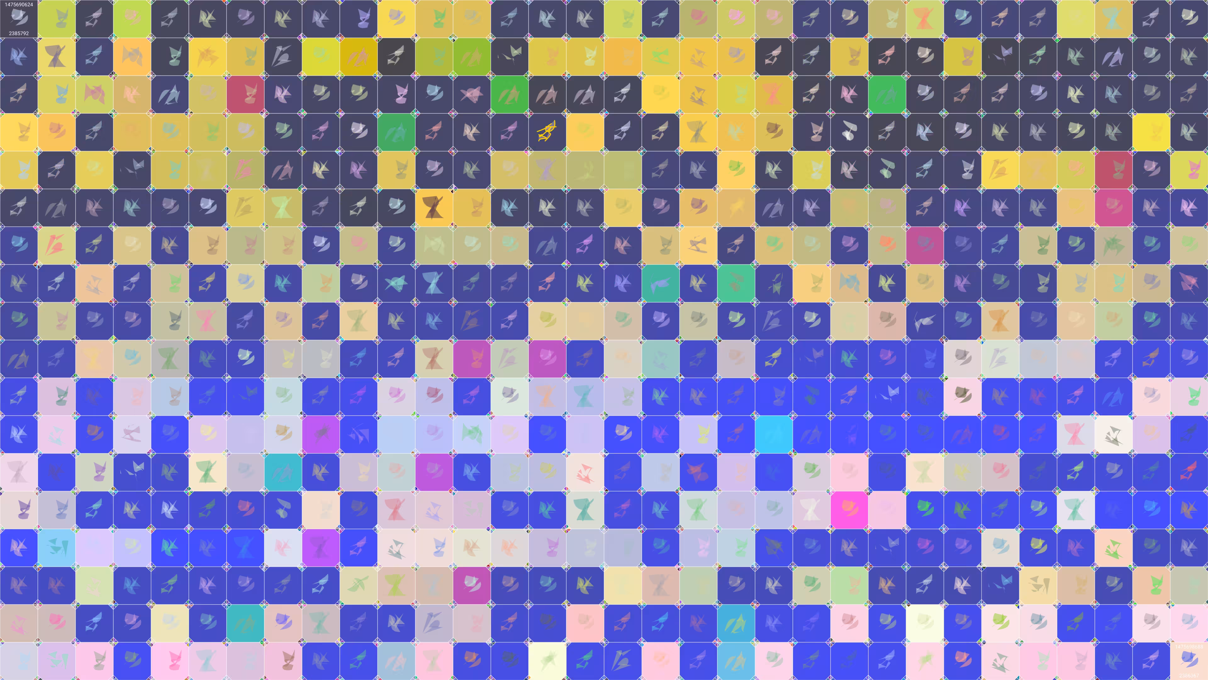 Painting #4142