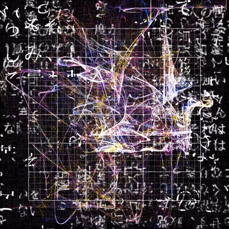 Fractal in the words #142