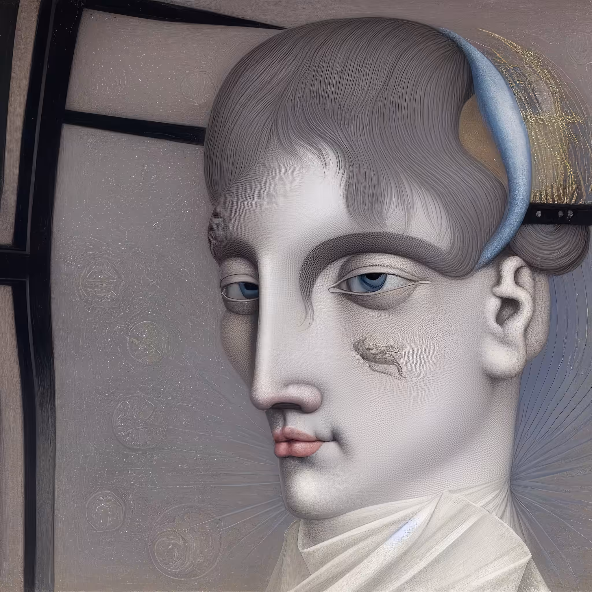 Lost Poets: I Am Glitch