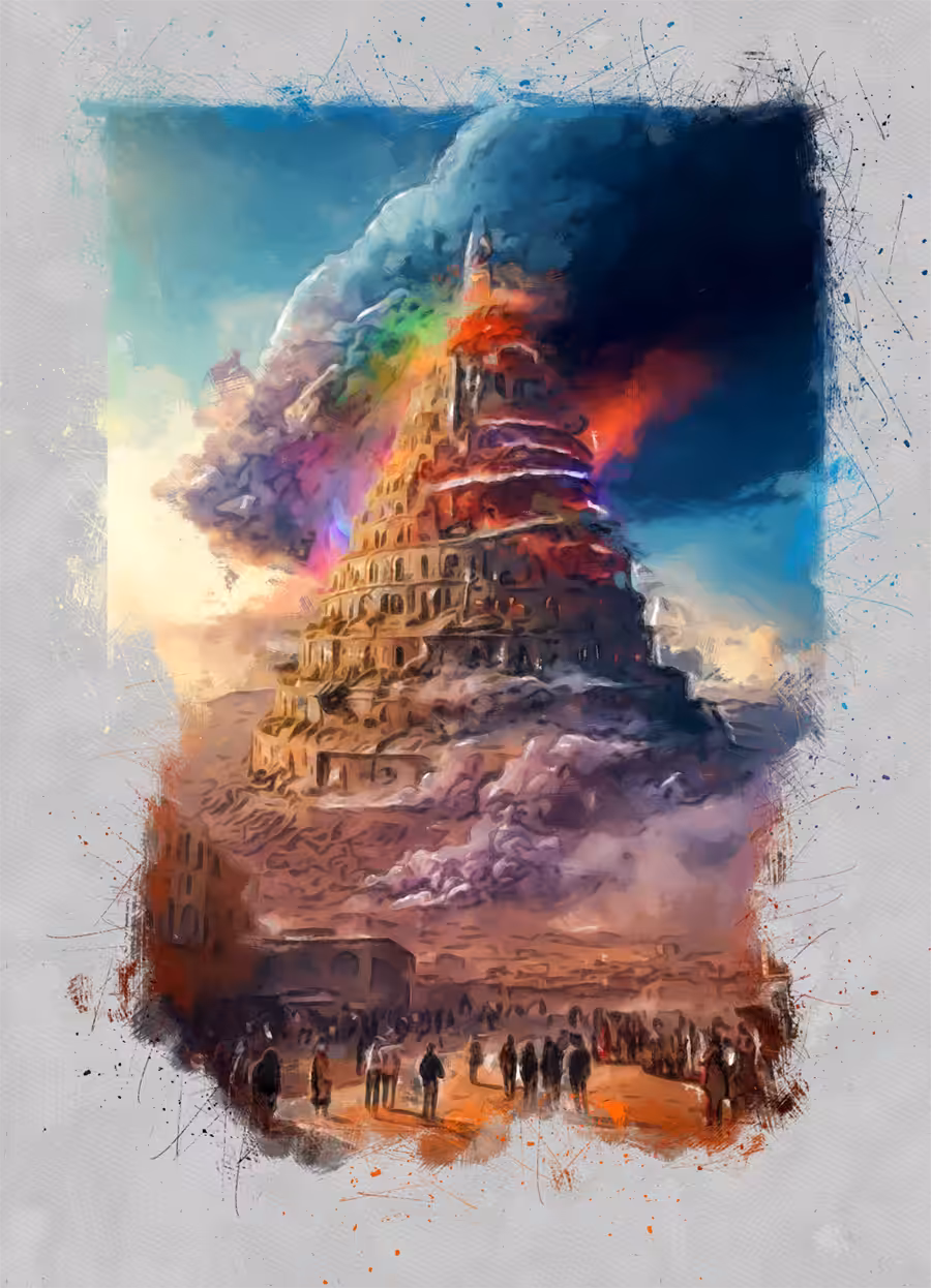 Chaos in Babylon