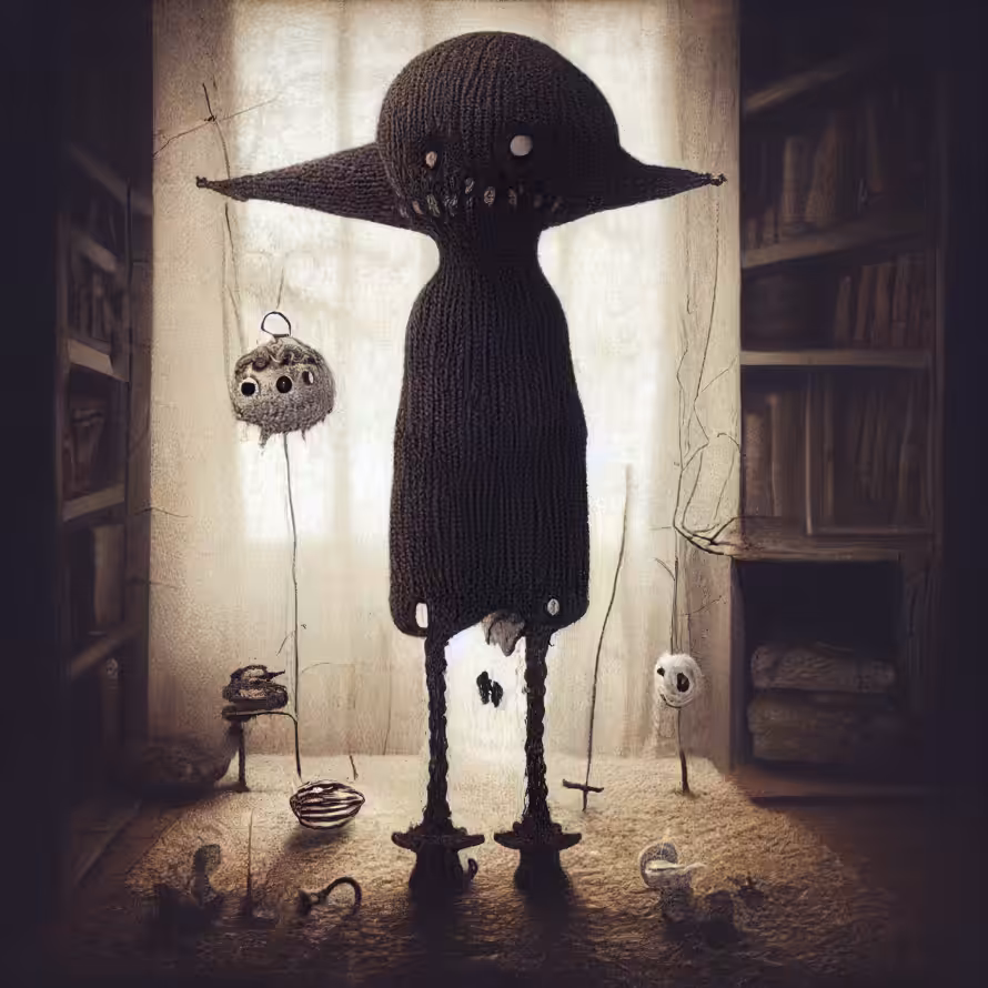 So strange BOO...