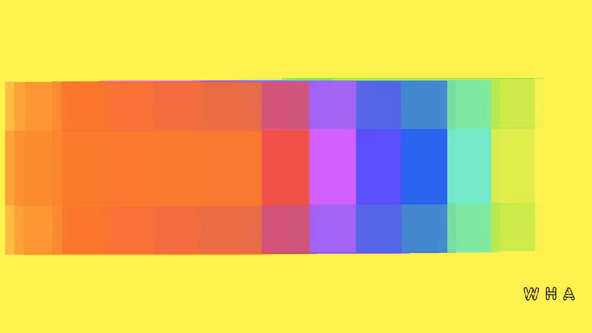 WHAlways dream the impossible #6 - Yellow Poem