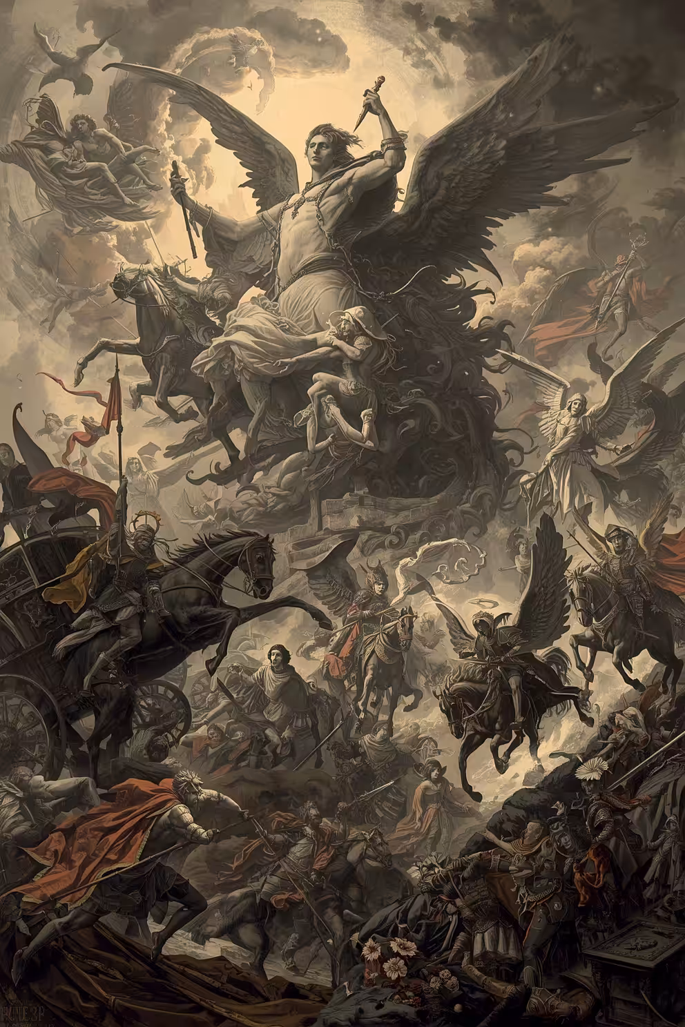 Throne in the Storm