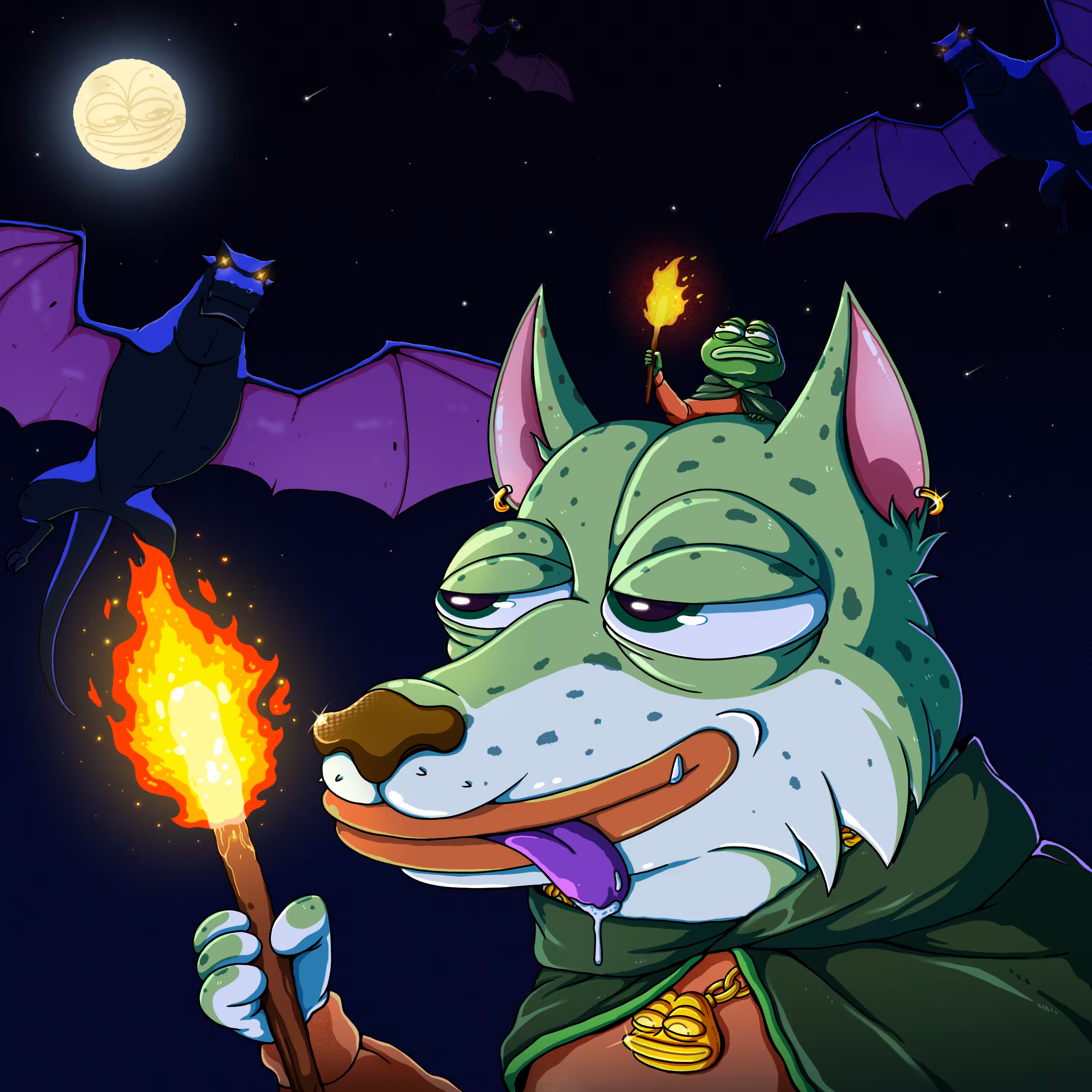 FrogFam Dogz #039