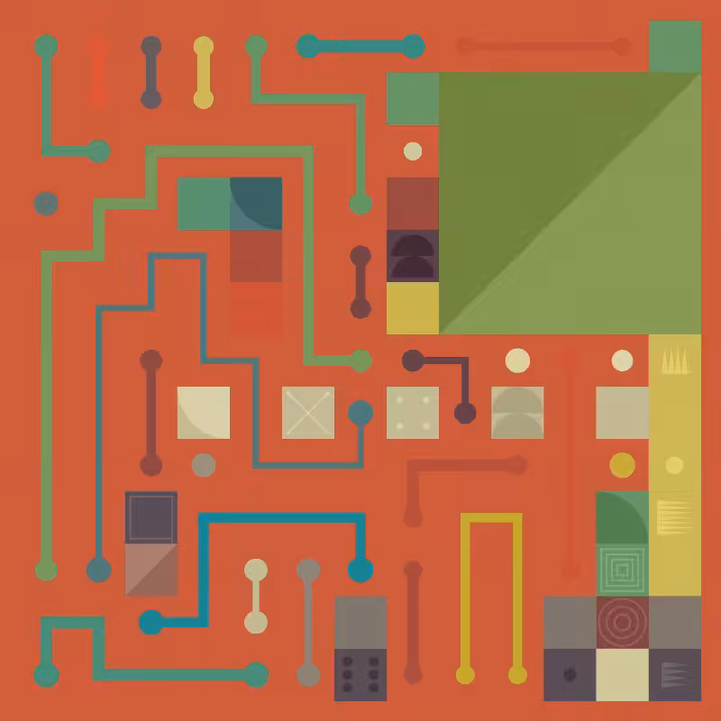 Scattered Pathways #75