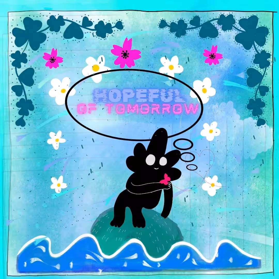 Portrait of life 6