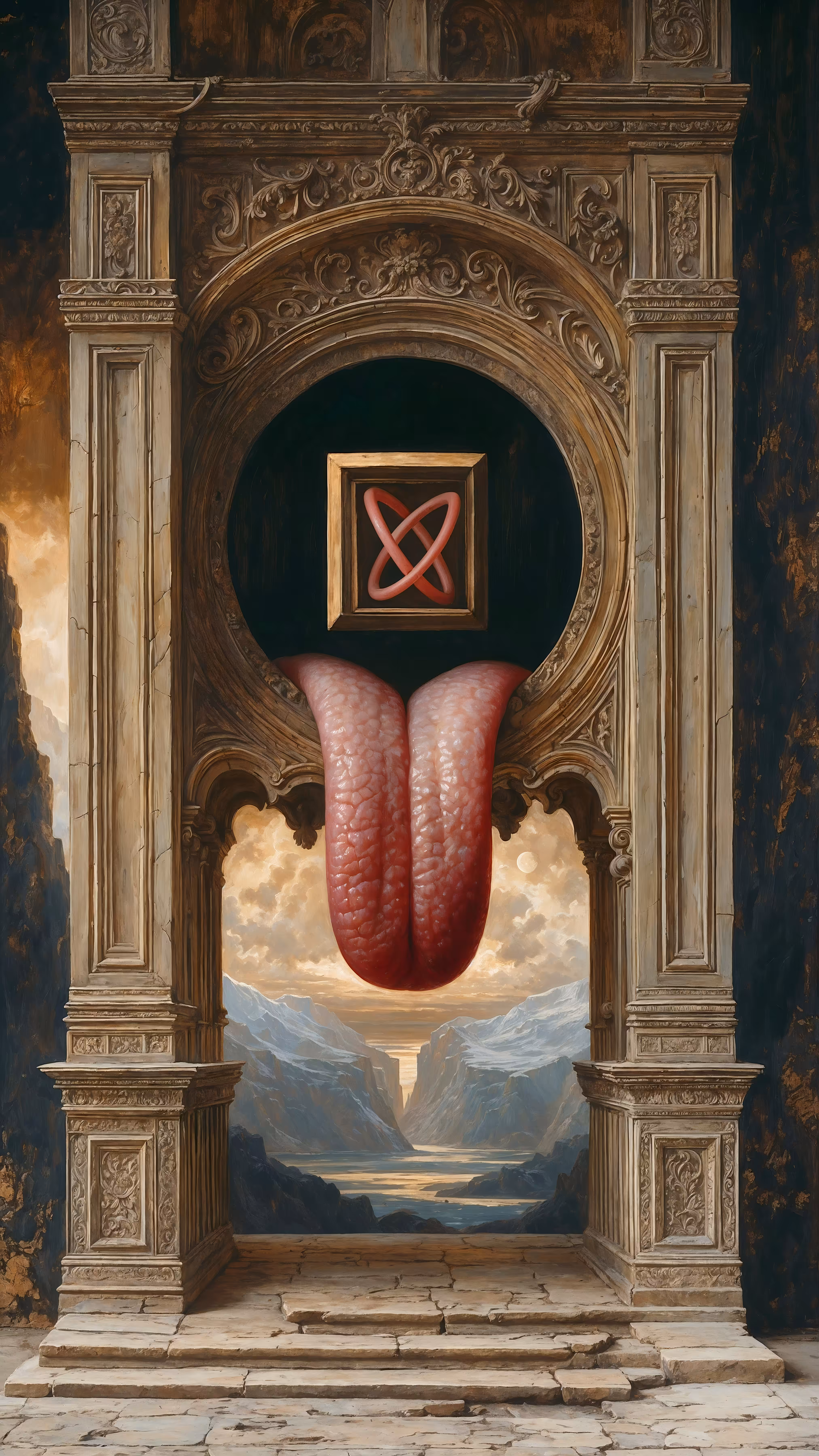 Unmixed Surreal: The Silence That Senses 👅
