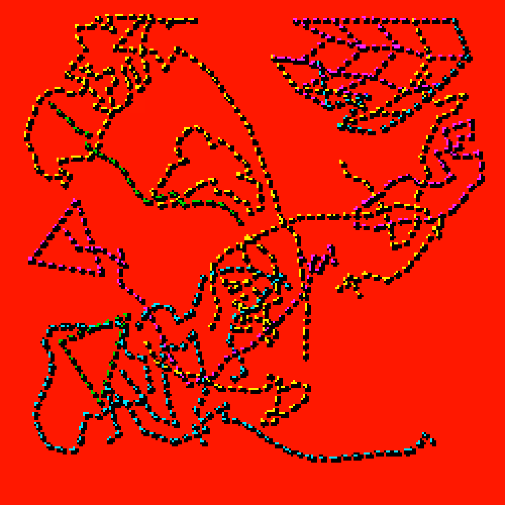 SCRIBBLERS #30
