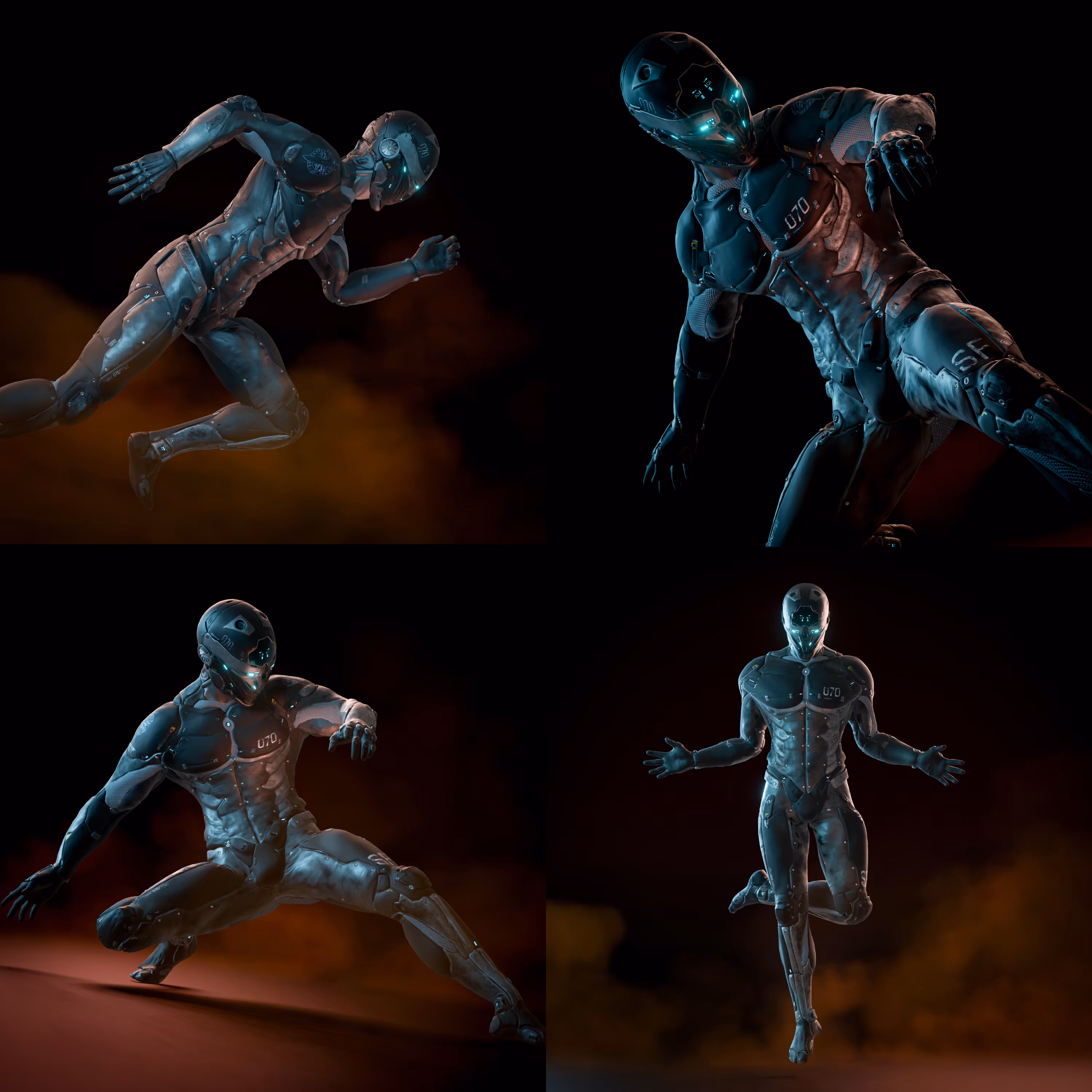 PTAC Cyborg