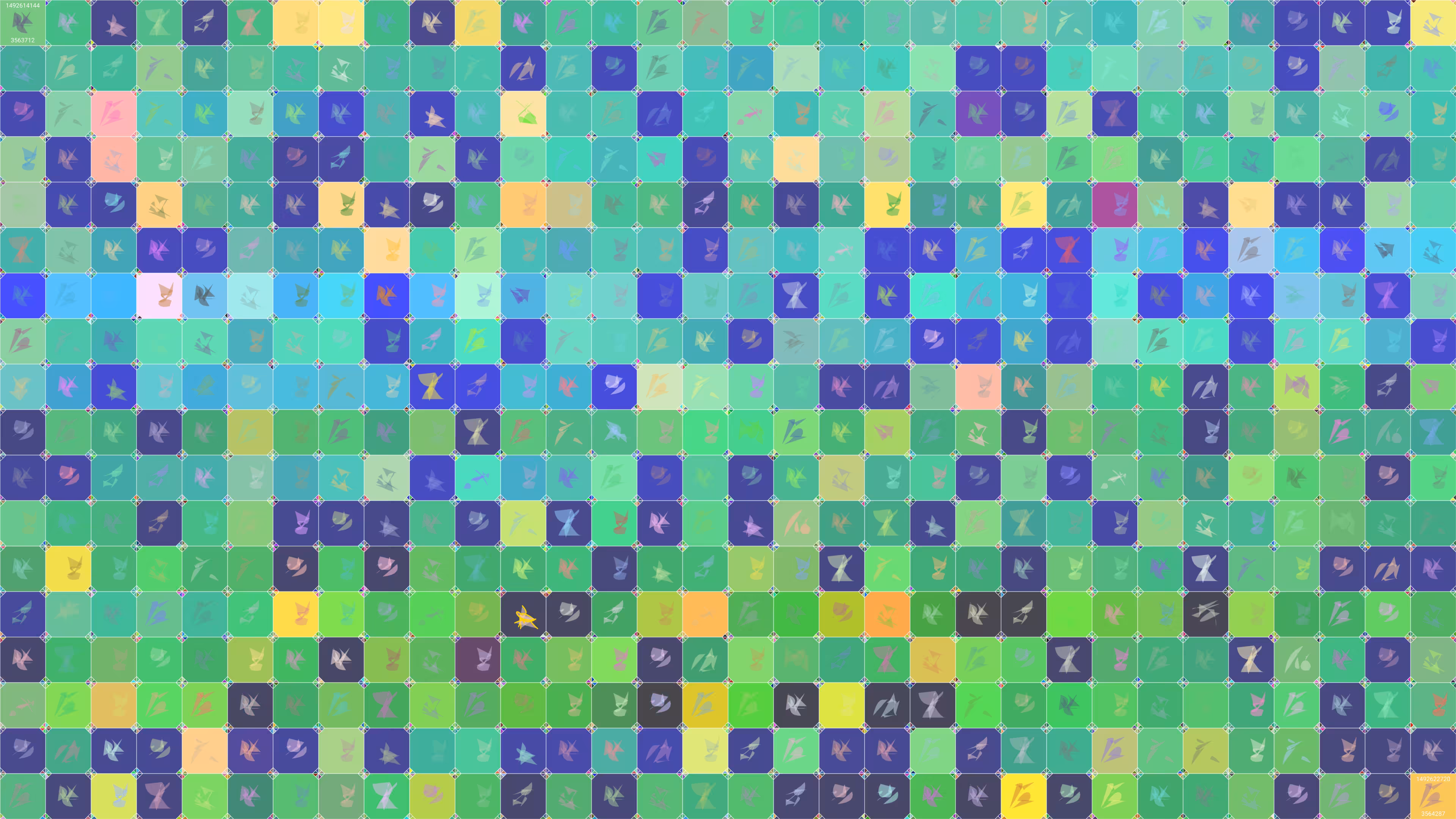 CryptoArte: Painting #6187