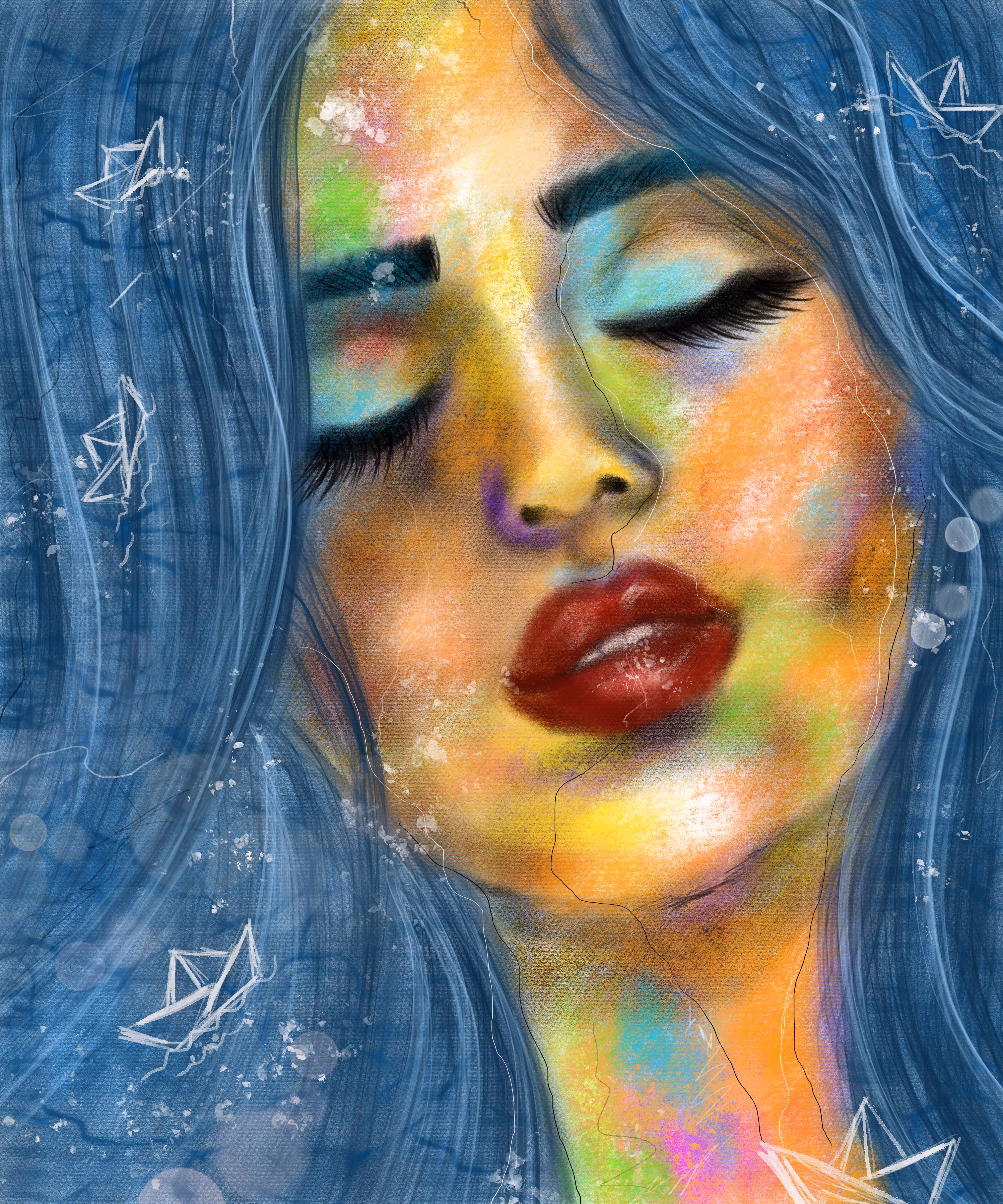 Blue Atmosphere