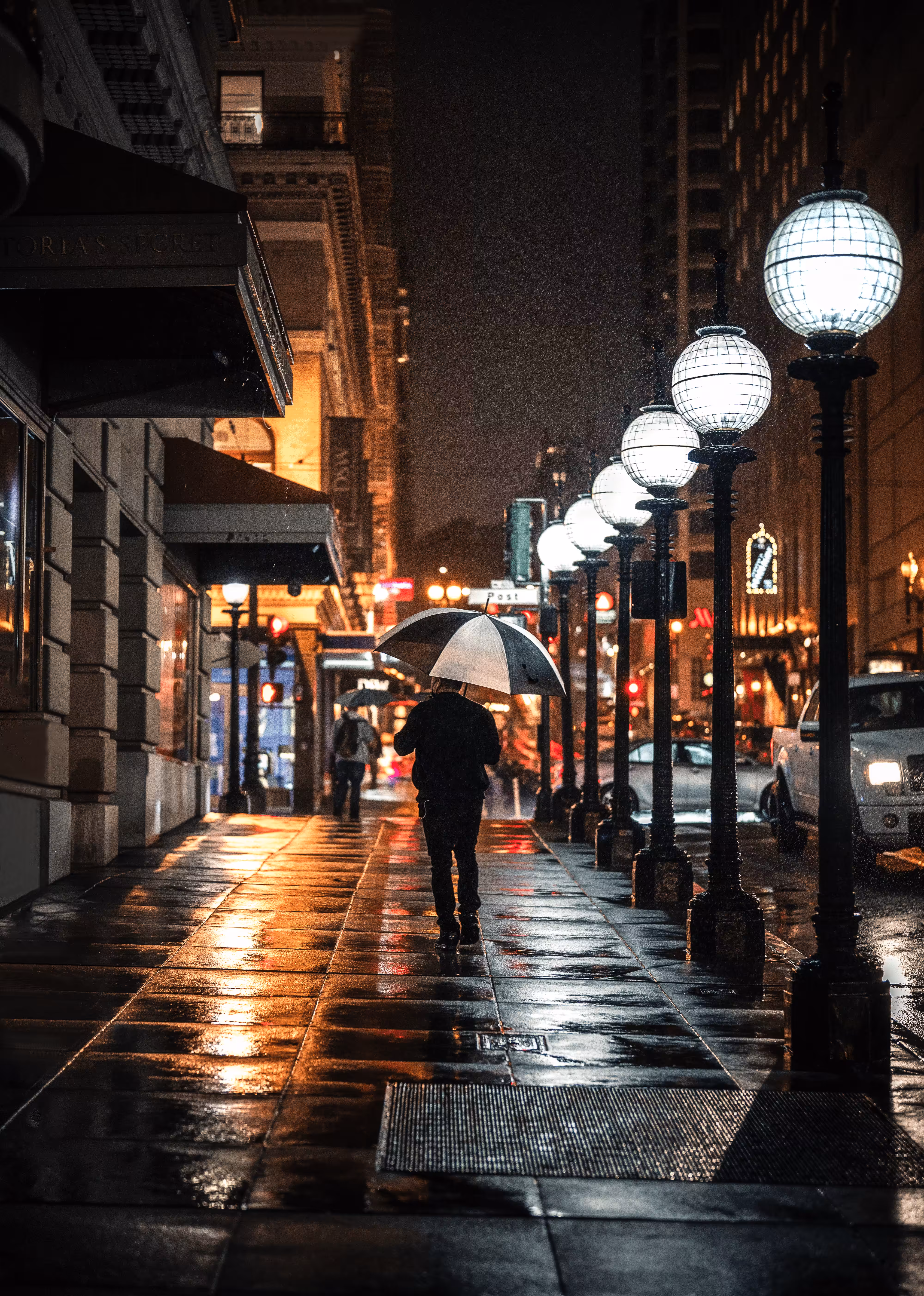 Late Nights Bright Lights