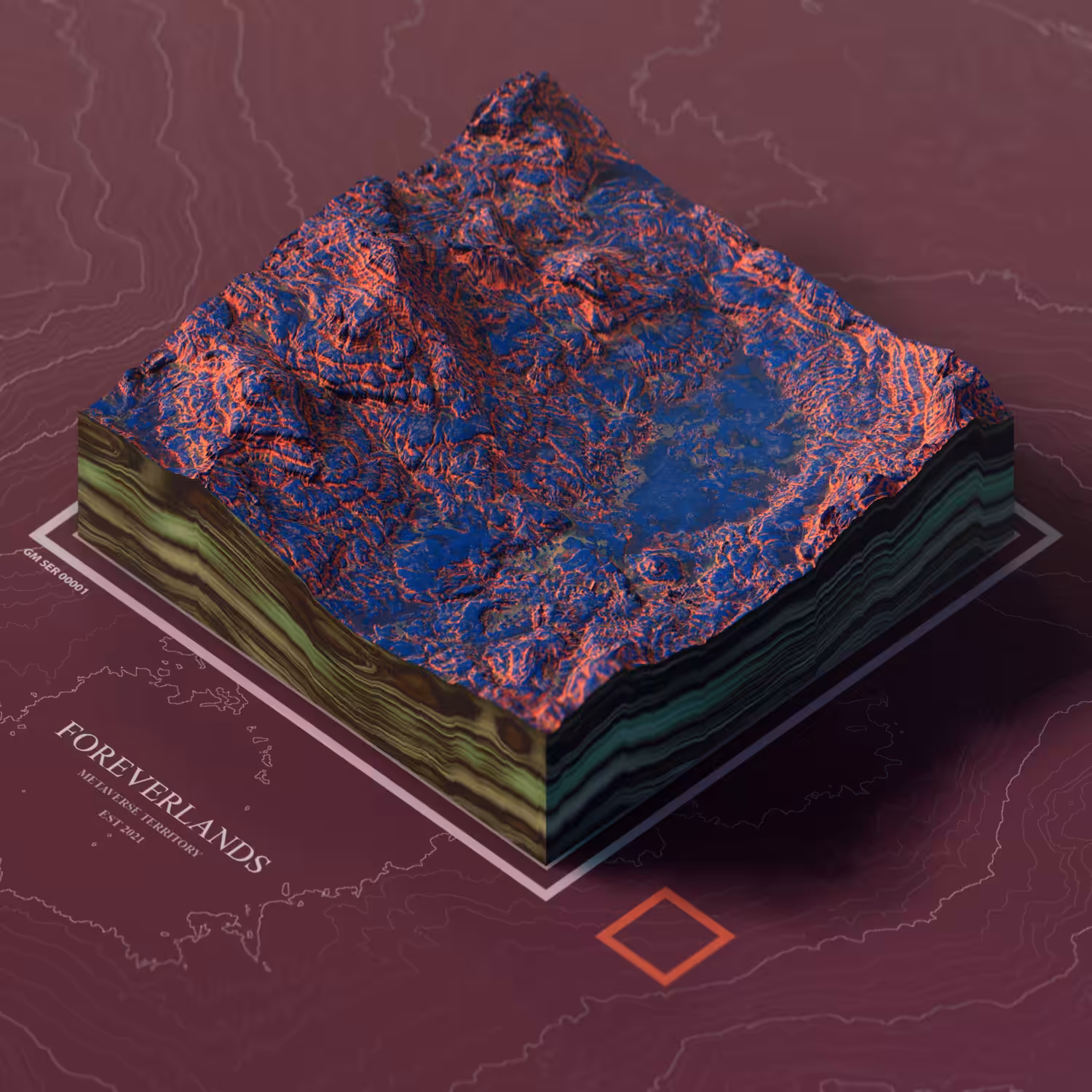 Land by ForeverLands: Land #1065
