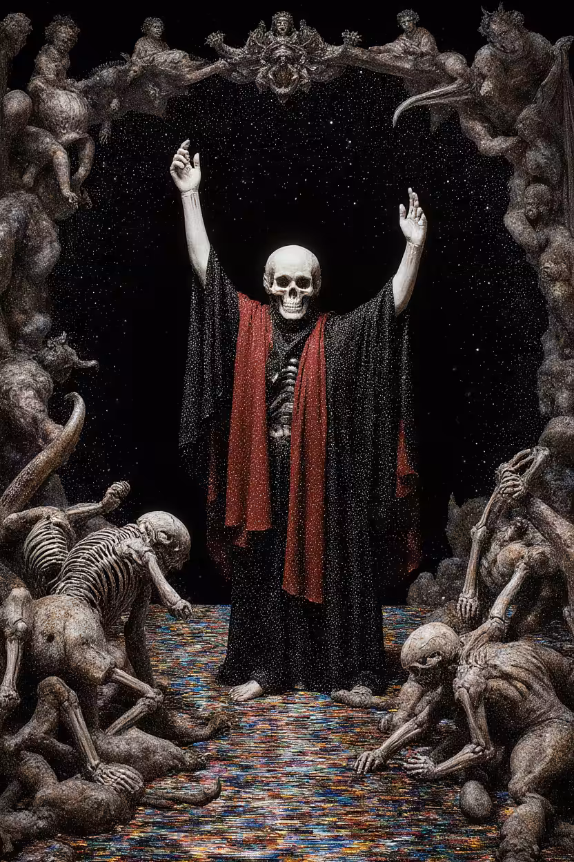 Liturgy of the Damned