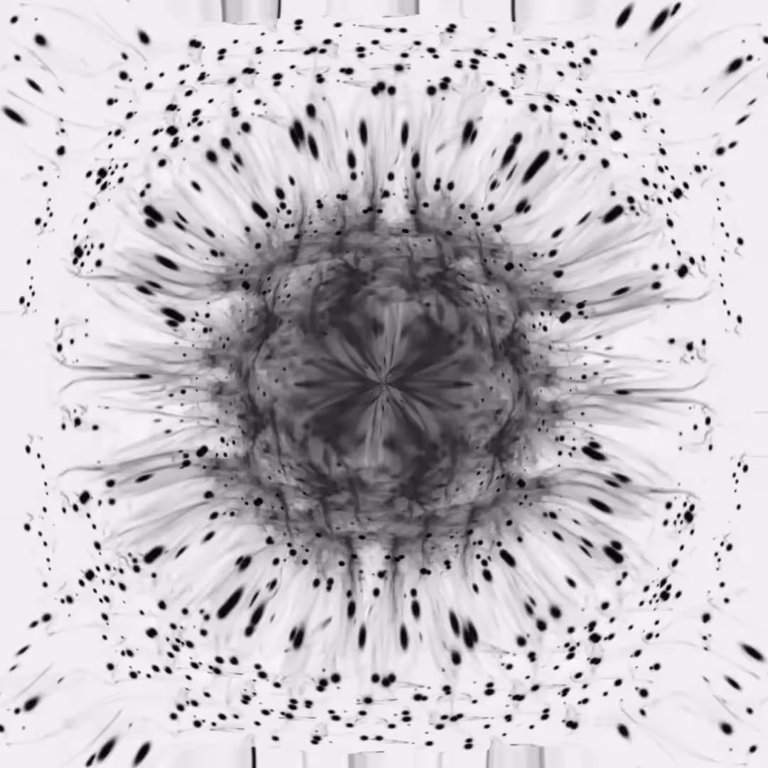 Generative PAINT ART