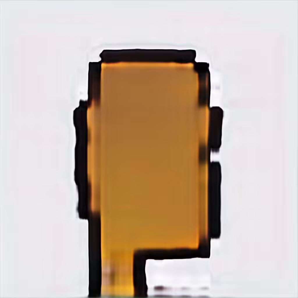 GAN FacelessPunks #18