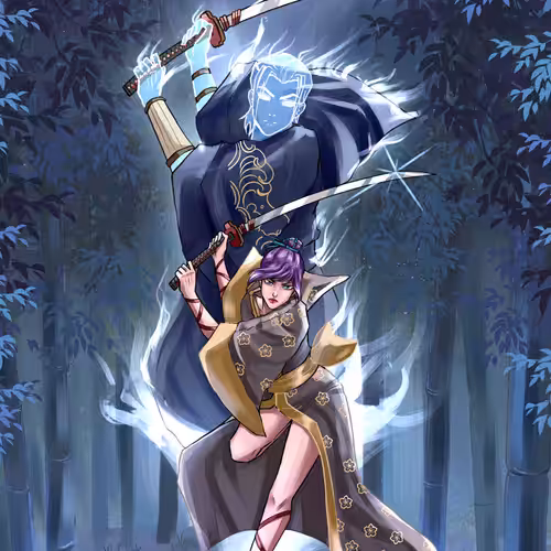 Dream & Warrior