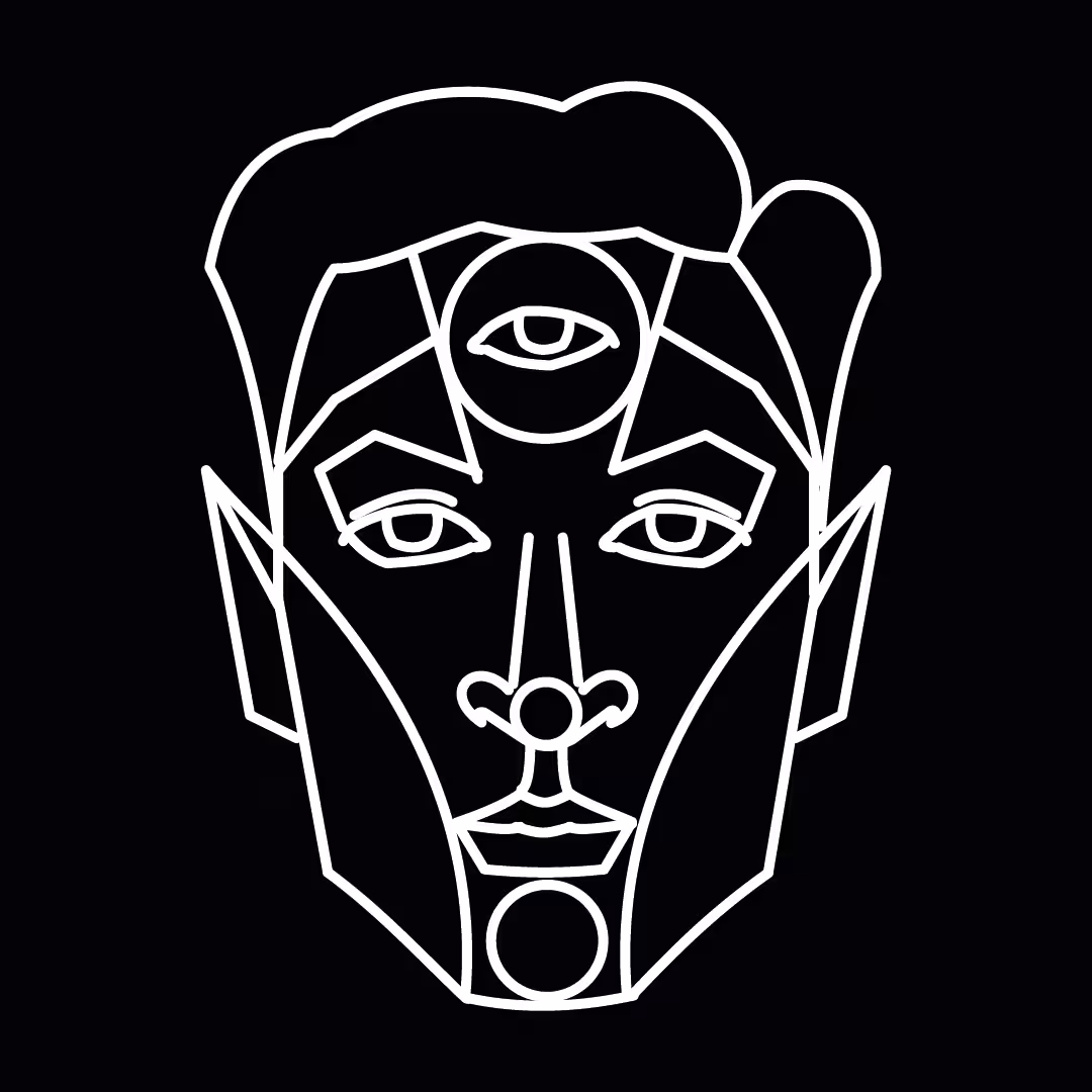 Three eyes