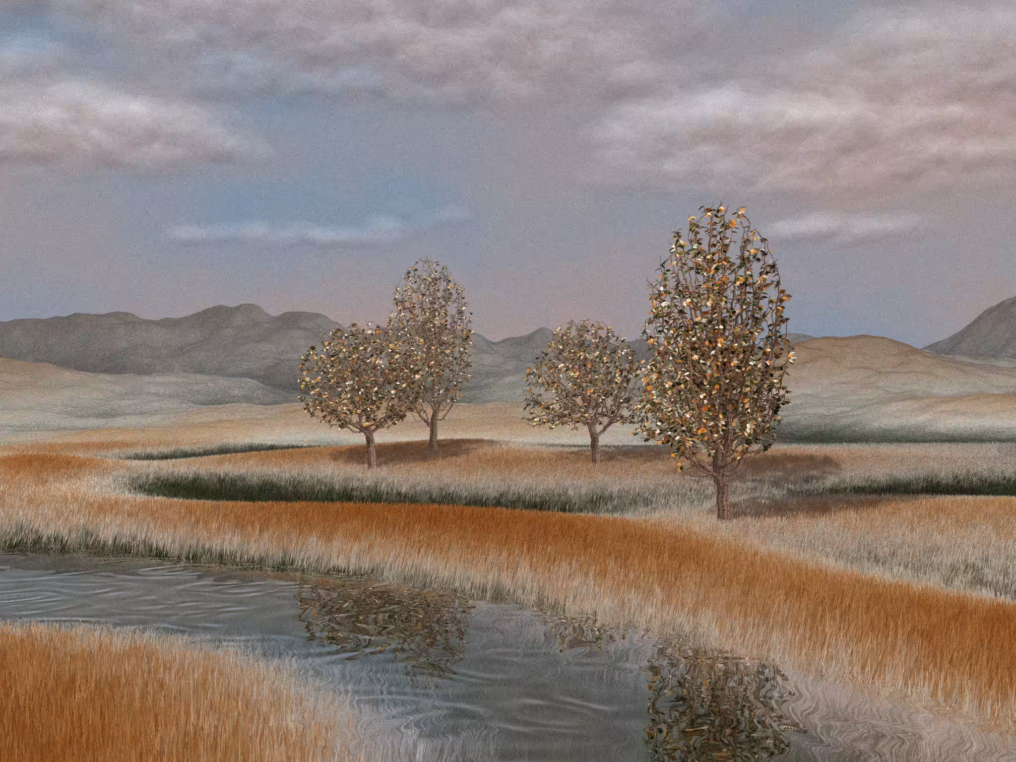 Landscapes out of my mind #118