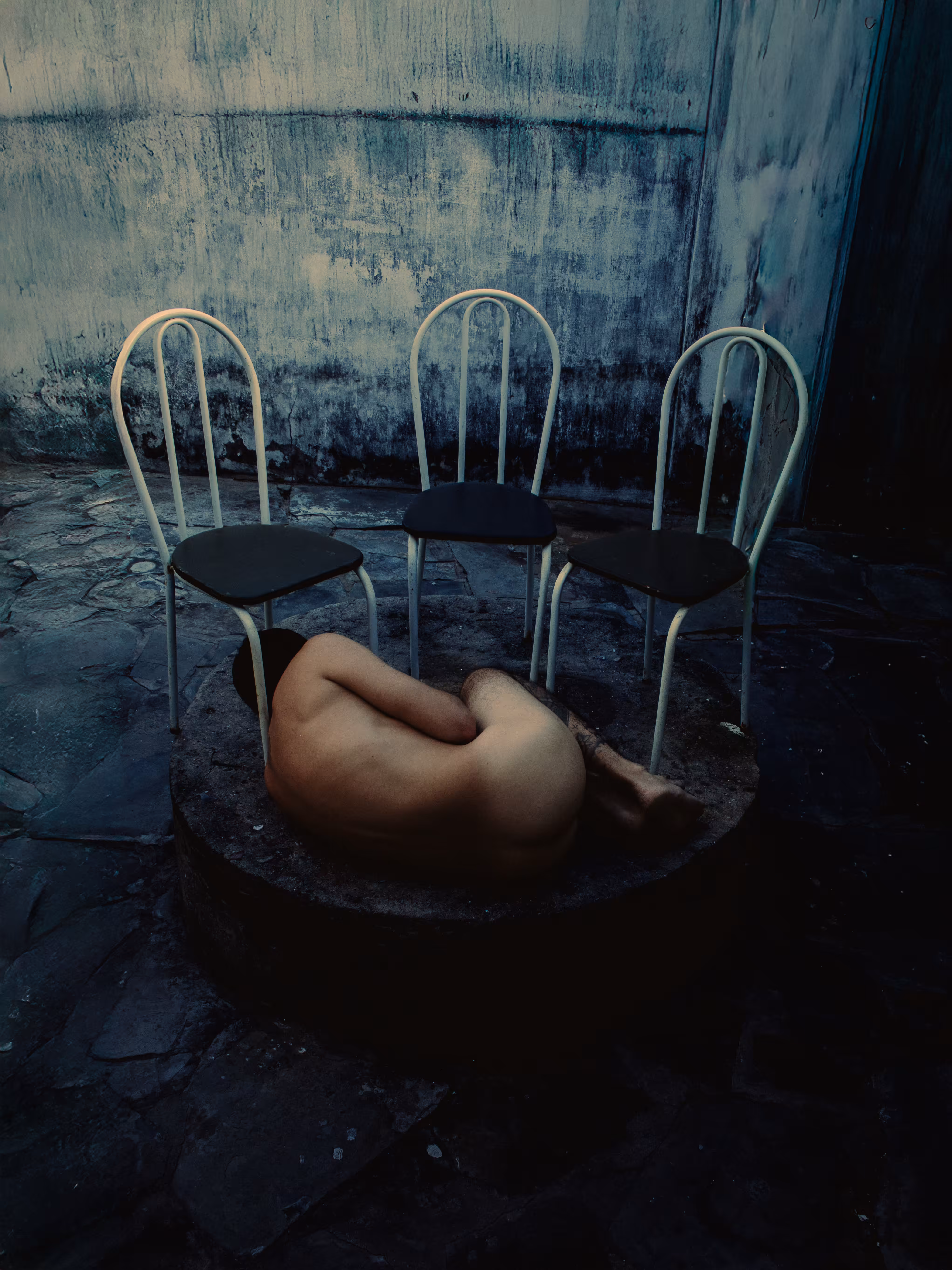 Audience of the Void