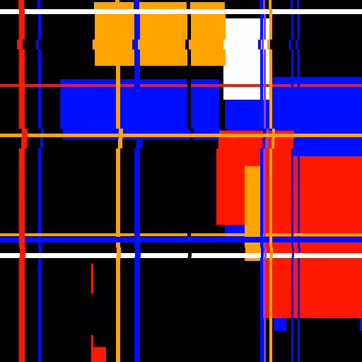 Chromatic Chaos #1920