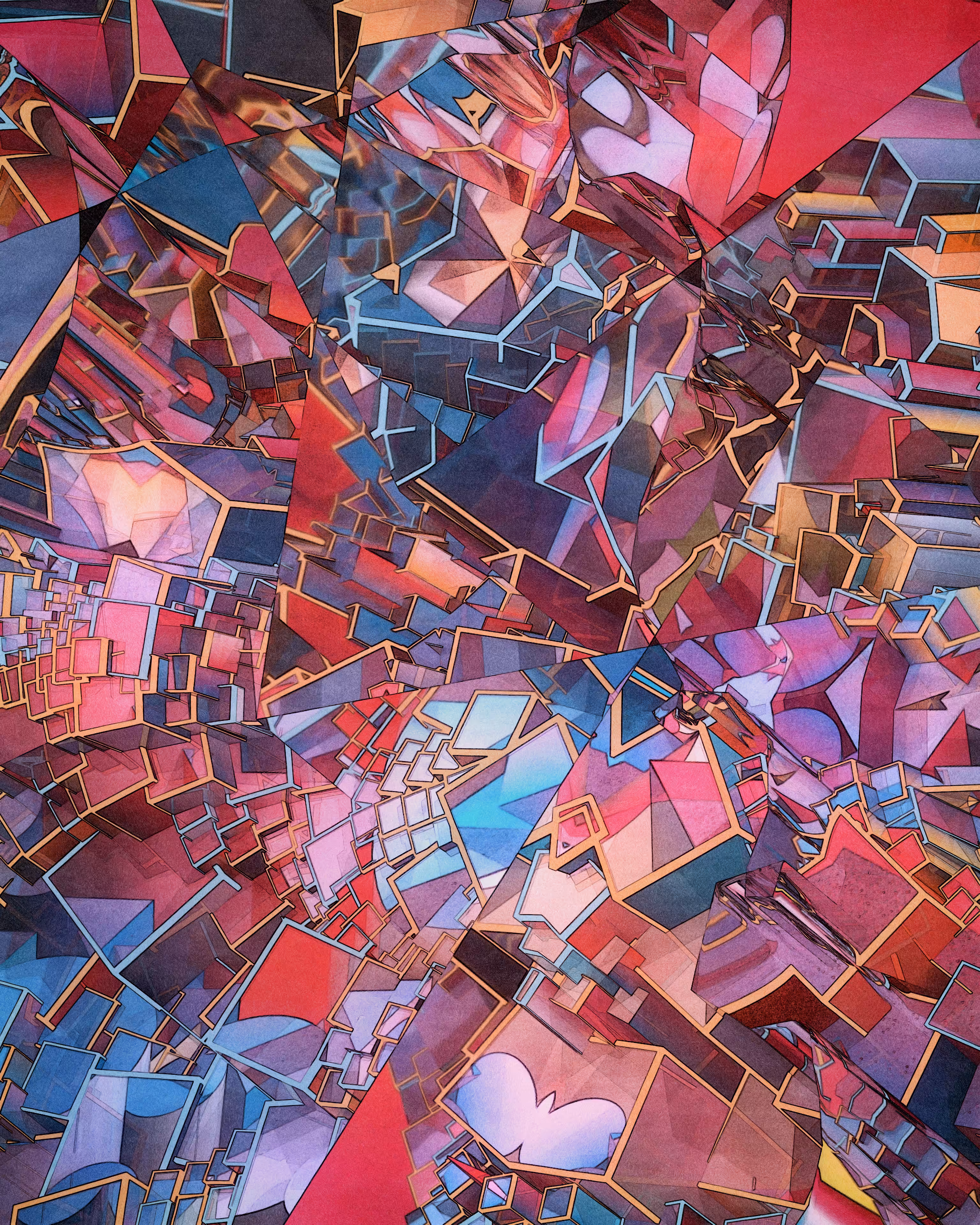Tectonics #017