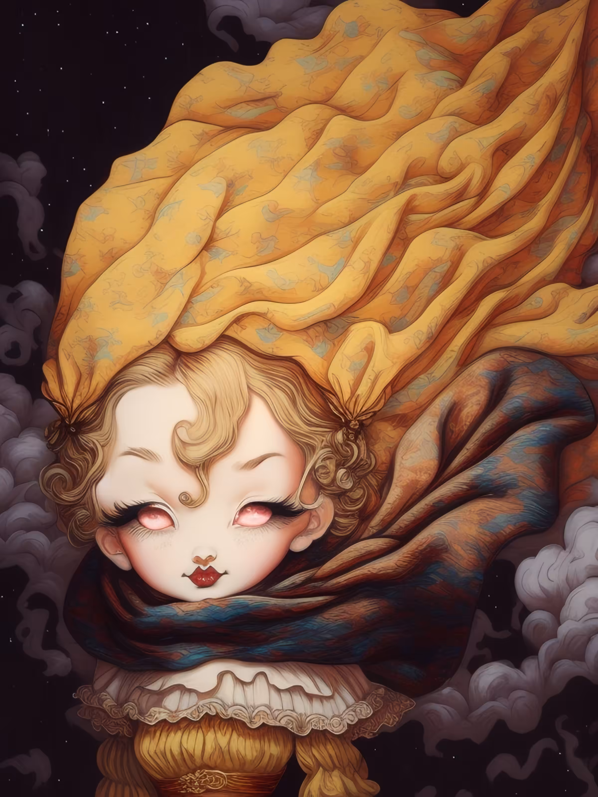 Midnight Wanderlust 