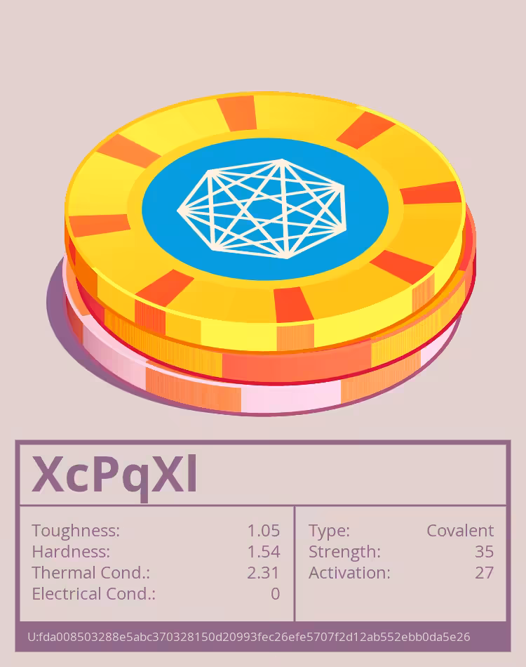 OTOM: XcPqXl molecule