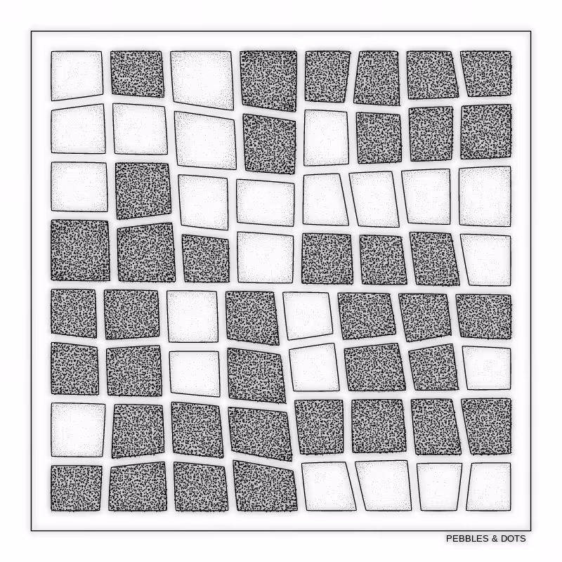 Pebbles & Dots #35