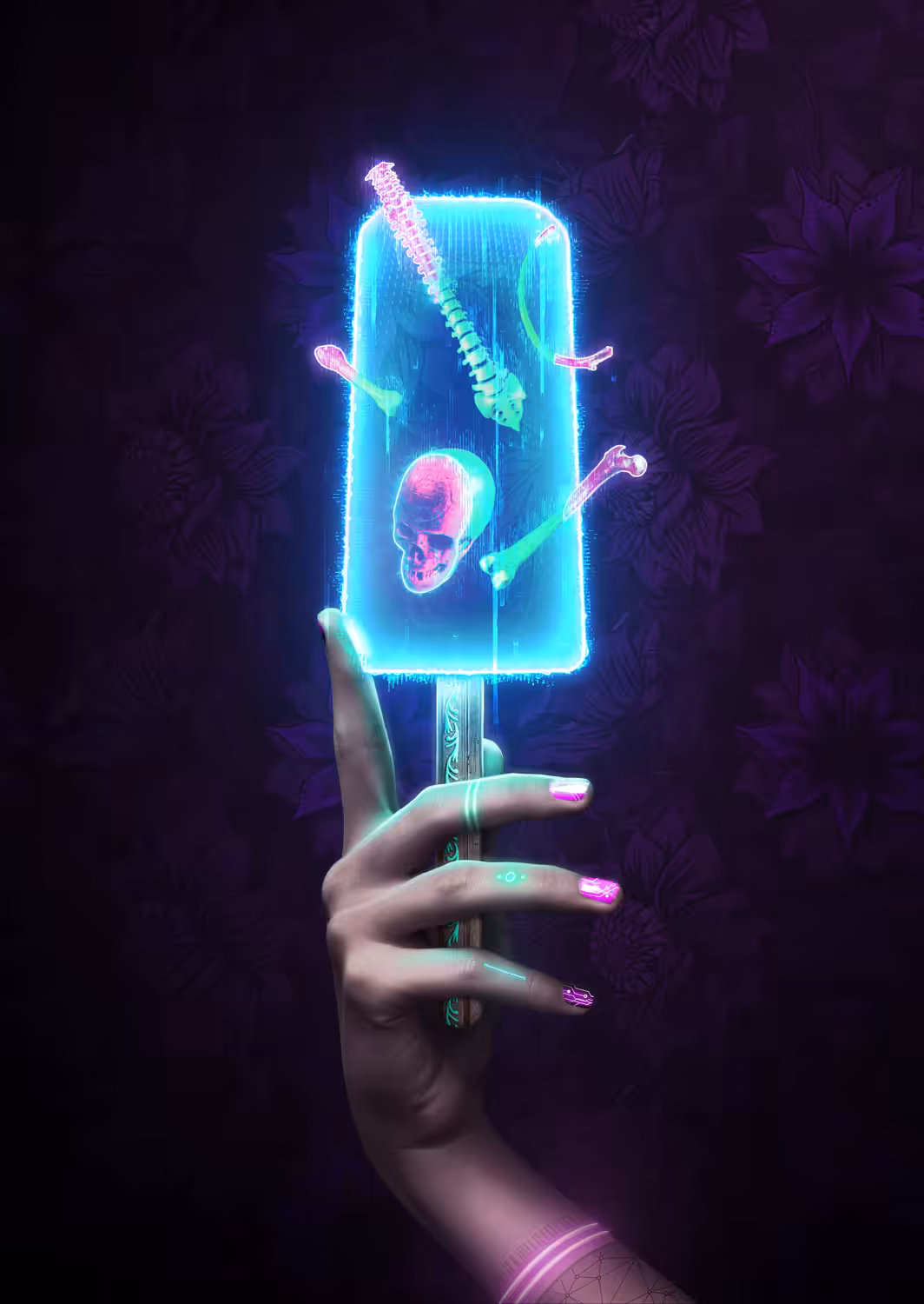 POPSICKO // Holographic Edition