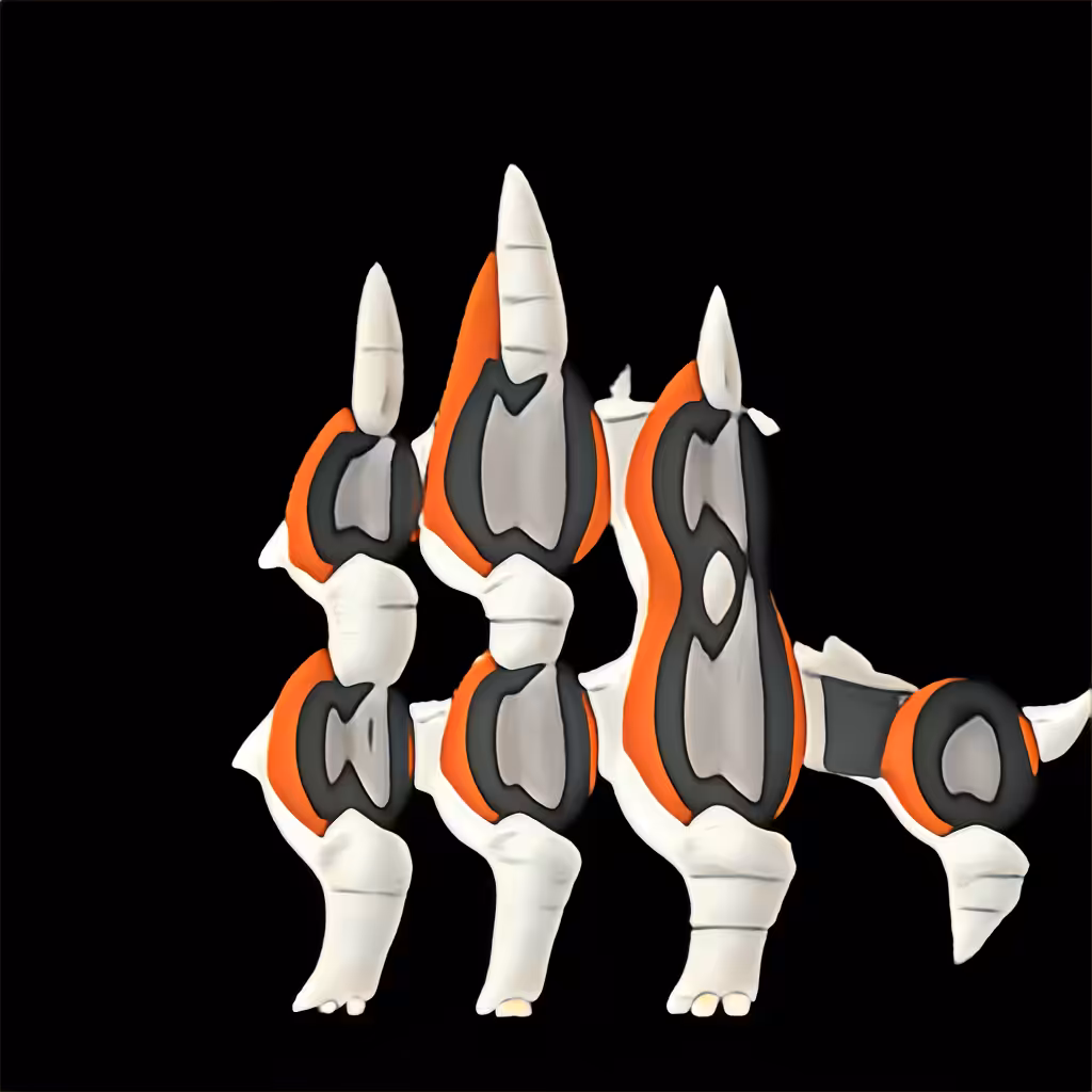 AI Pokémon #030