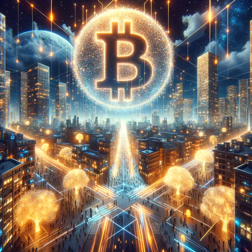 BITCOIN REVOLUTION #19