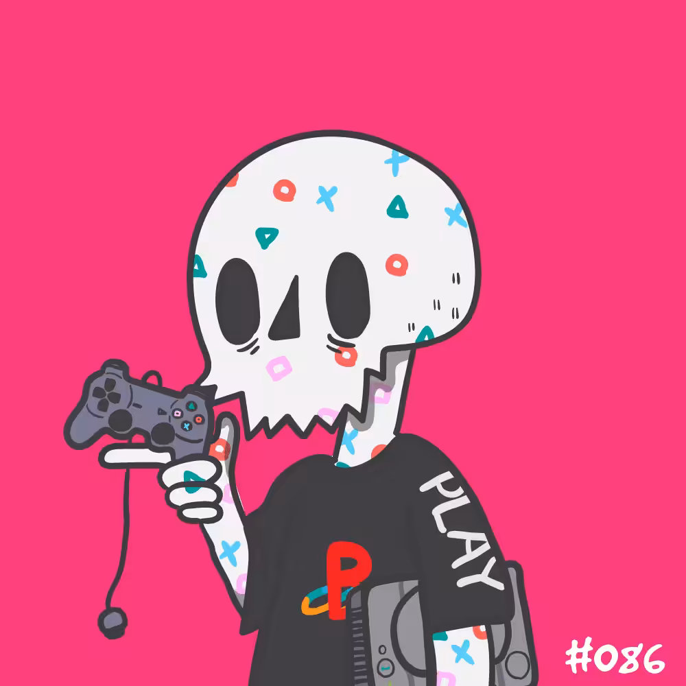 "Cookiie xoxo #086"