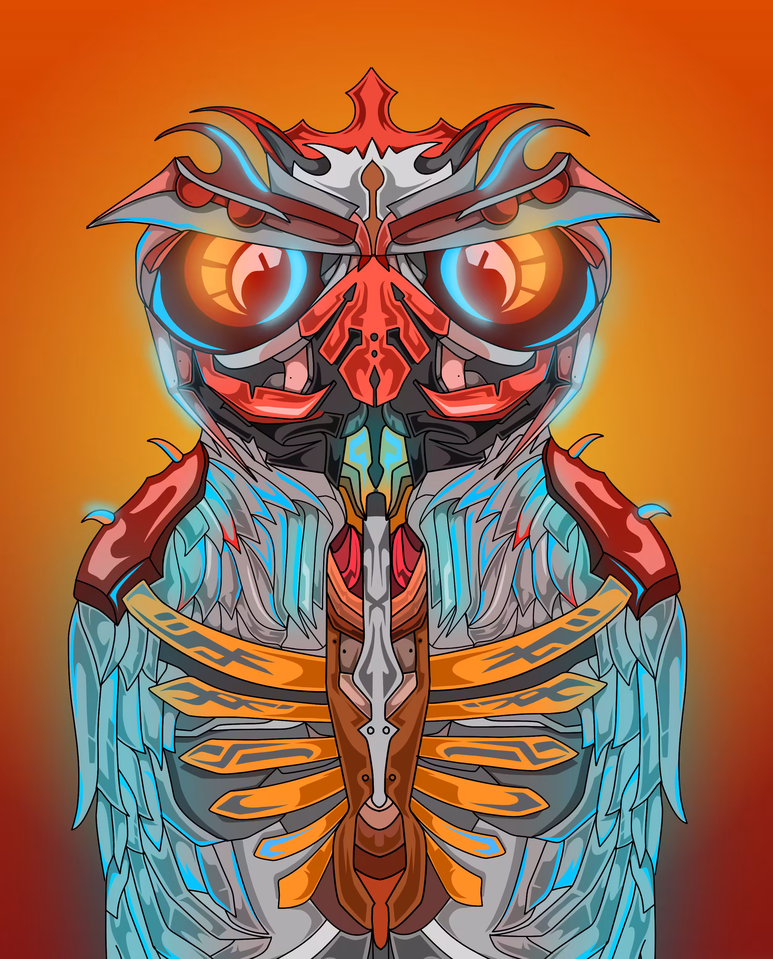 owl transbot ninjas
