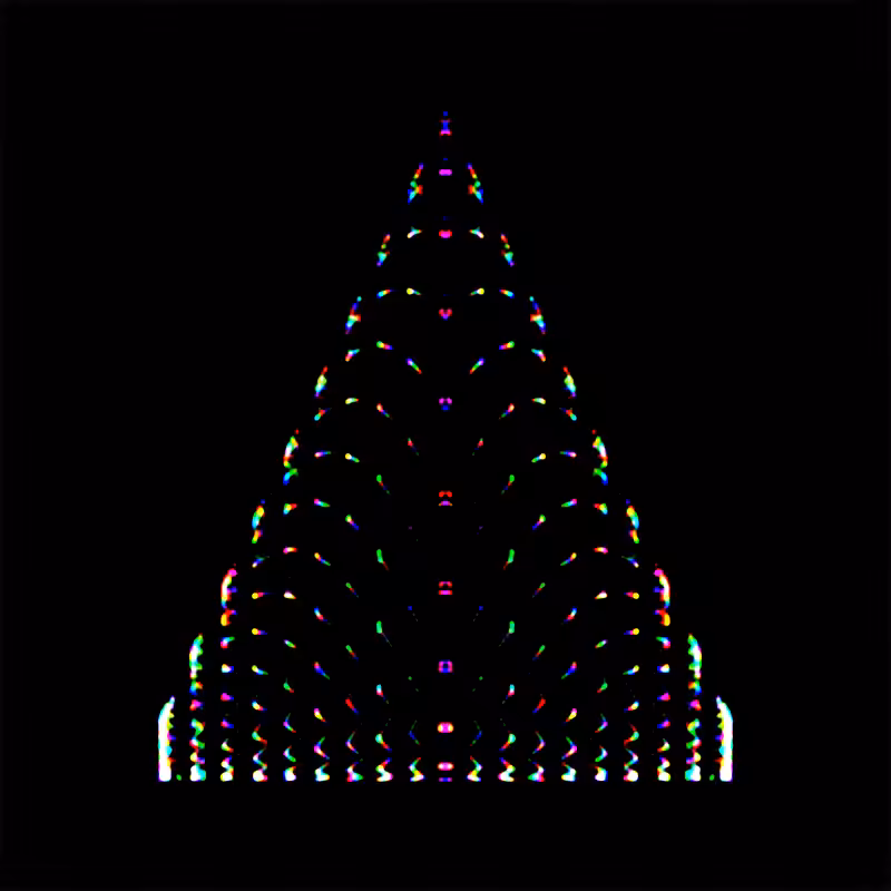 Christmas tree #29